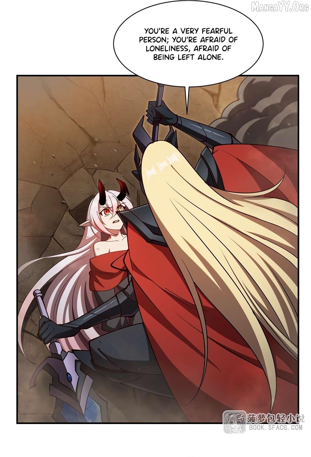 The Blood Princess And The Knight Chapter 422 page 28 - 