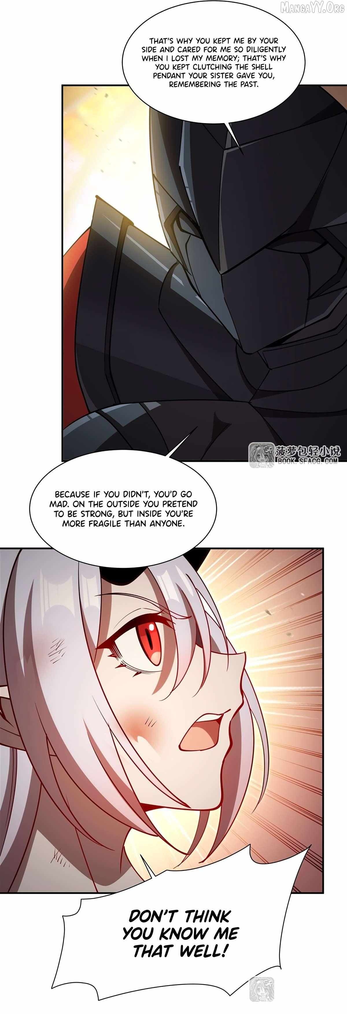 The Blood Princess And The Knight Chapter 422 page 29 - 