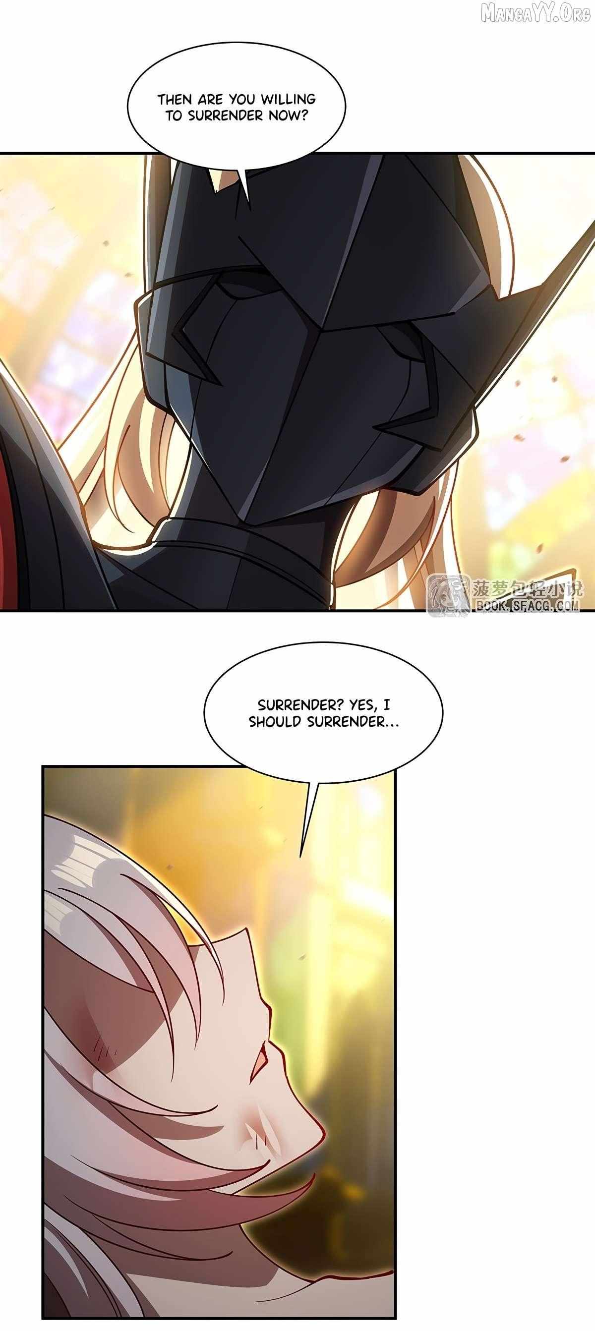 The Blood Princess And The Knight Chapter 422 page 30 - 