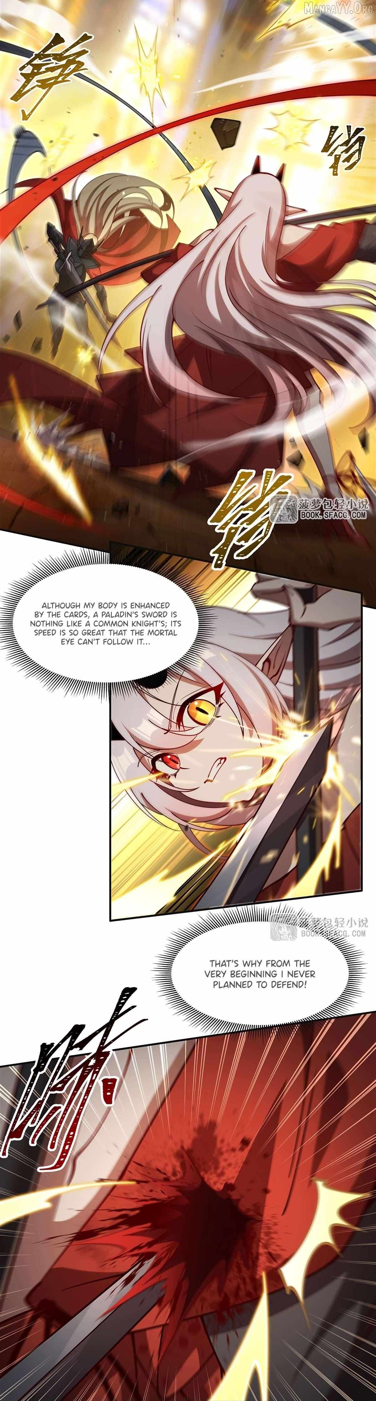 The Blood Princess And The Knight Chapter 422 page 4 - 