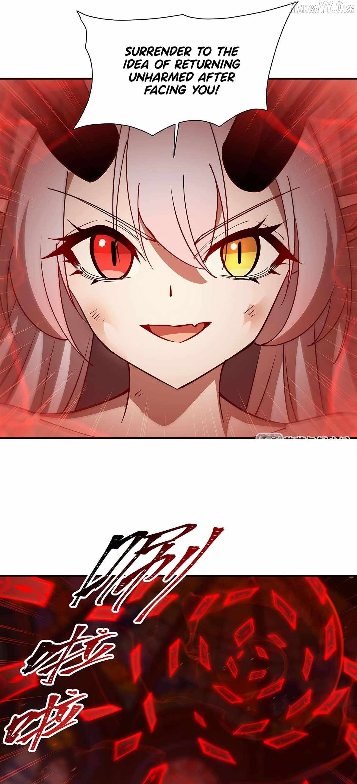 The Blood Princess And The Knight Chapter 422 page 31 - 