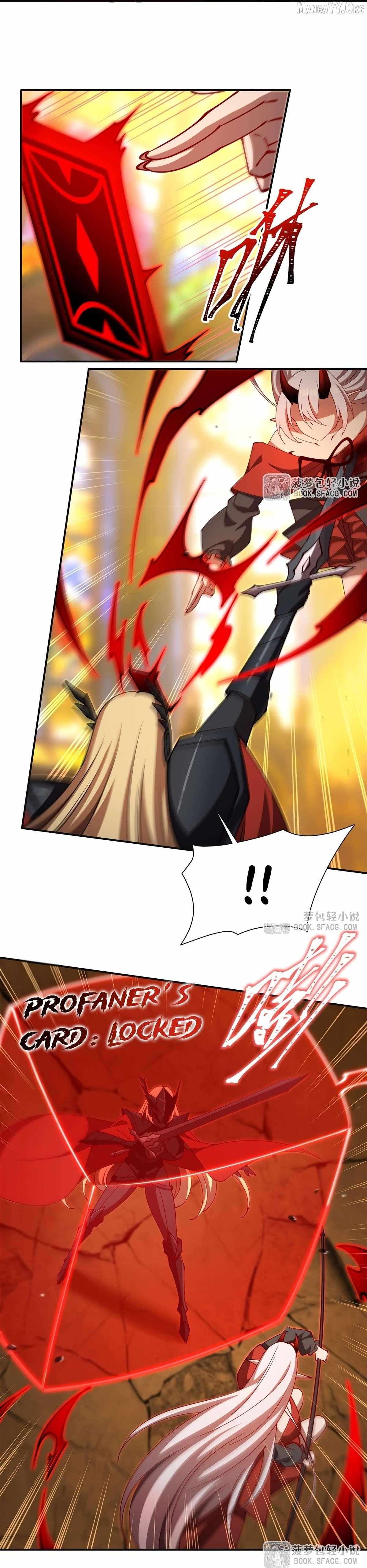 The Blood Princess And The Knight Chapter 422 page 5 - 