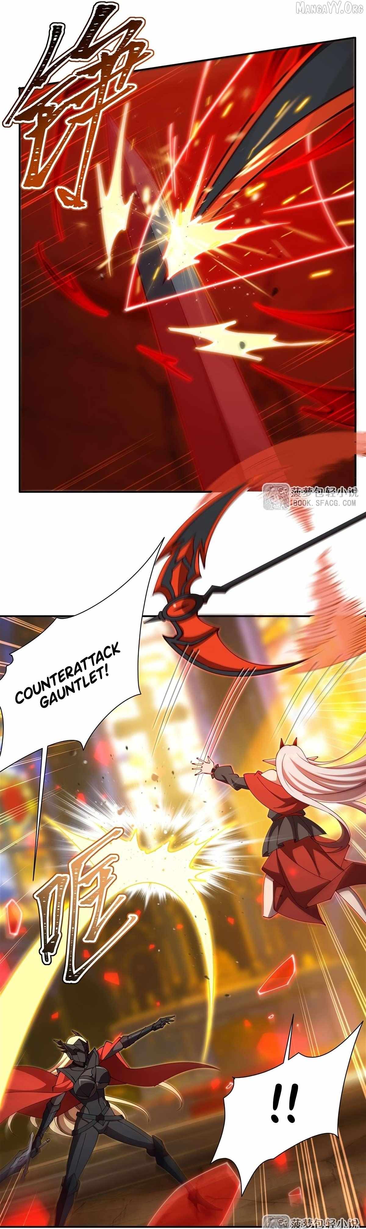 The Blood Princess And The Knight Chapter 422 page 7 - 