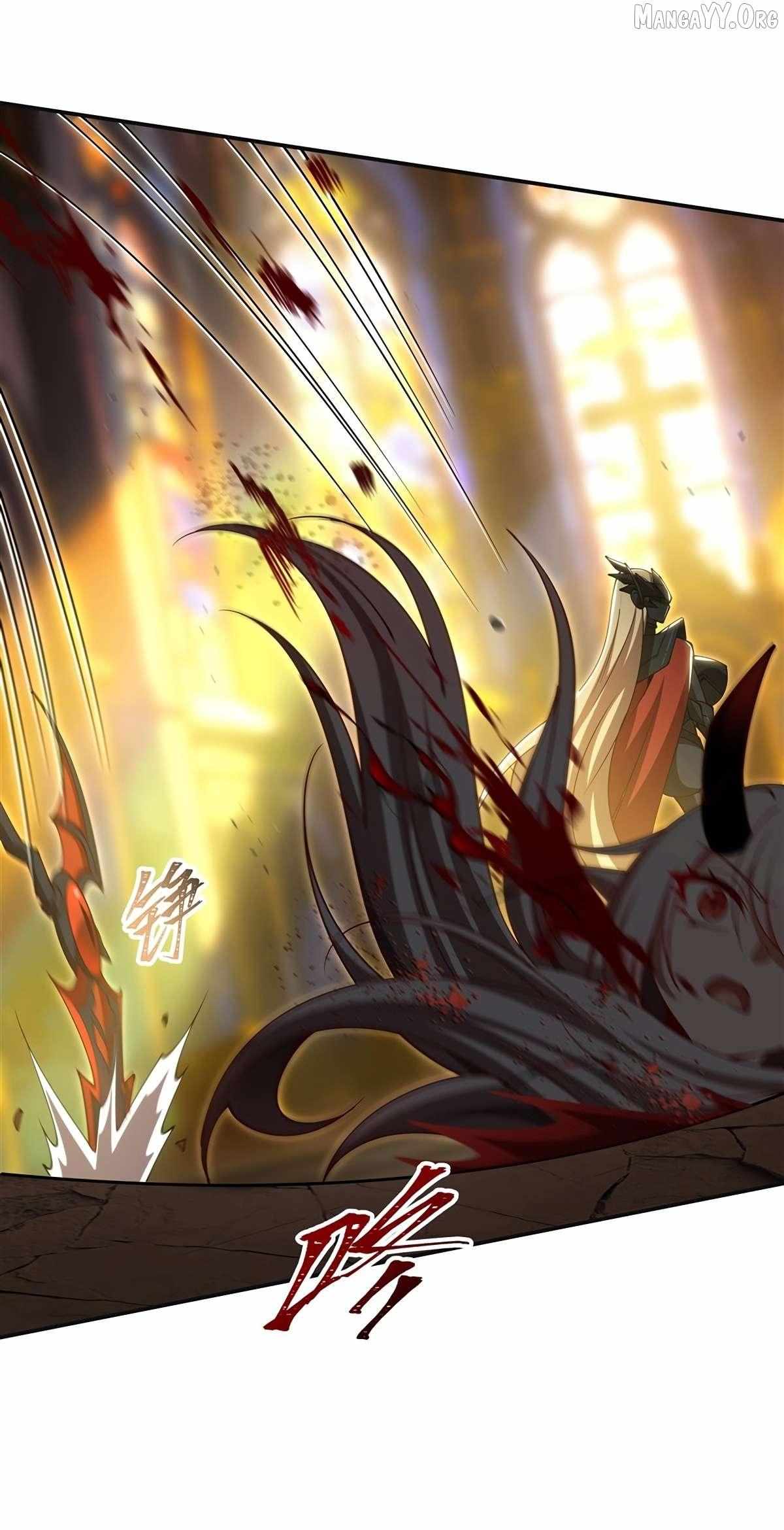 The Blood Princess And The Knight Chapter 422 page 9 - 