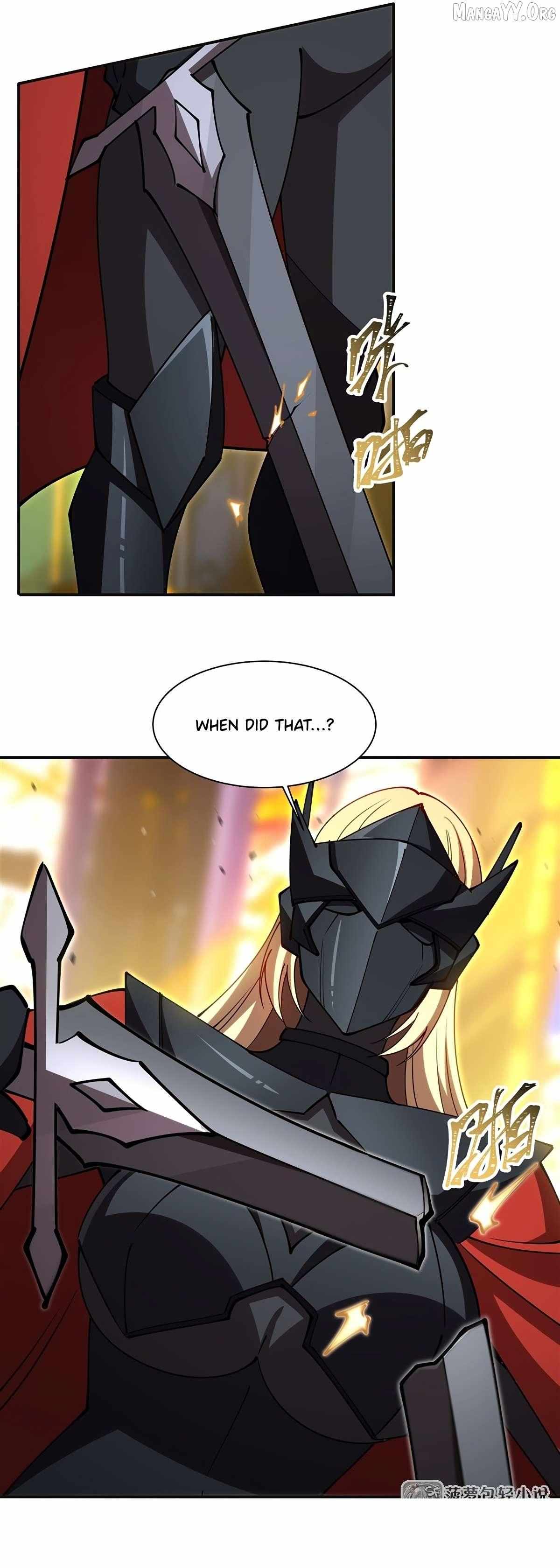 The Blood Princess And The Knight Chapter 422 page 10 - 