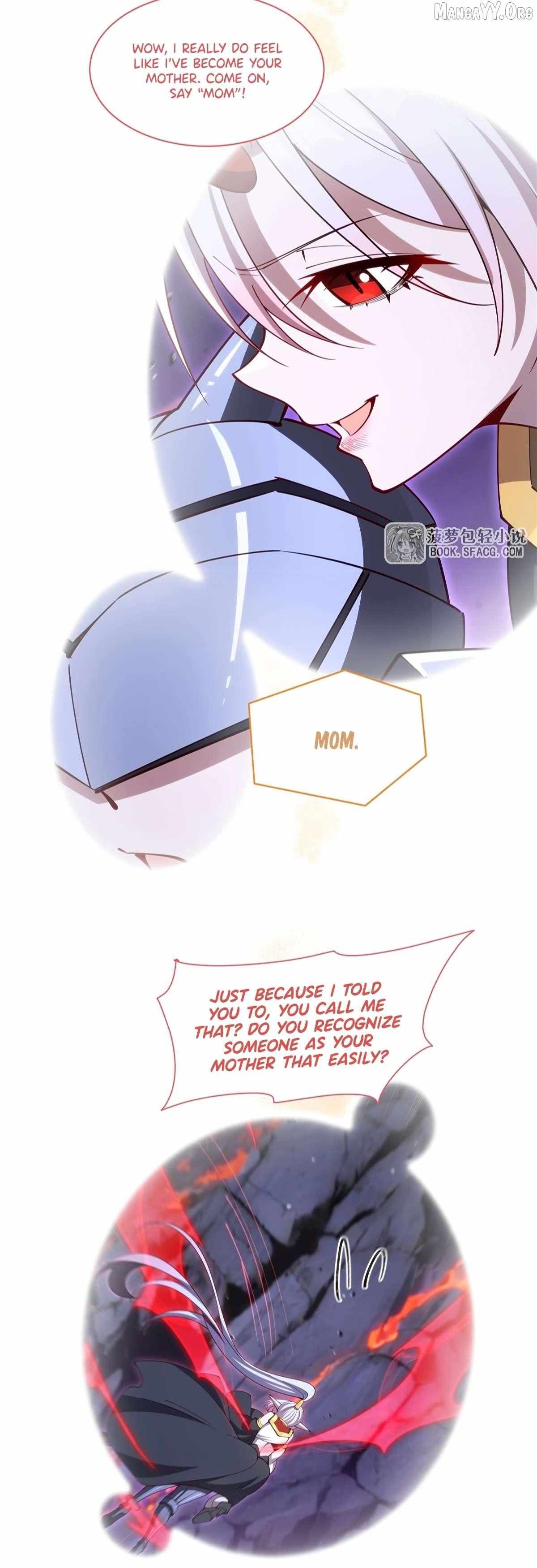 The Blood Princess And The Knight Chapter 423 page 12 - 