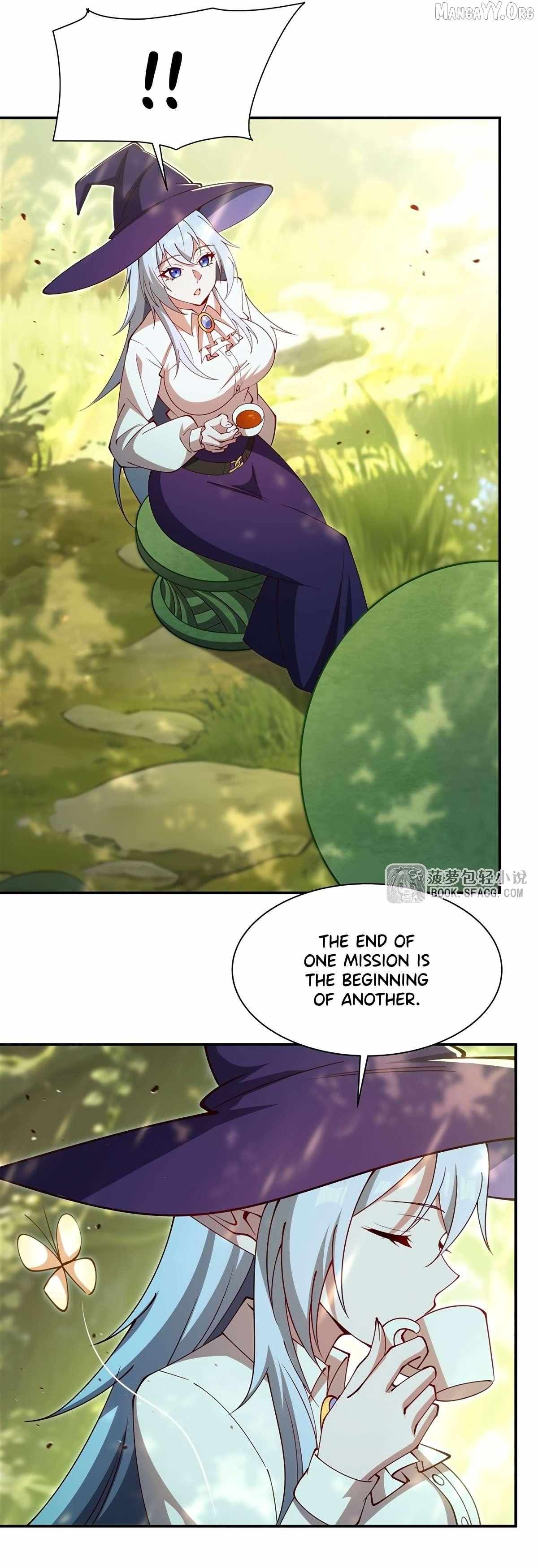 The Blood Princess And The Knight Chapter 423 page 17 - 