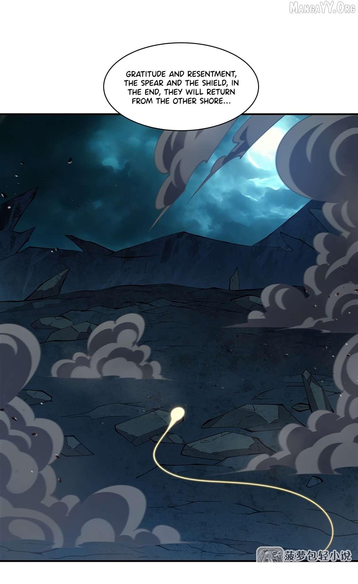 The Blood Princess And The Knight Chapter 423 page 18 - 