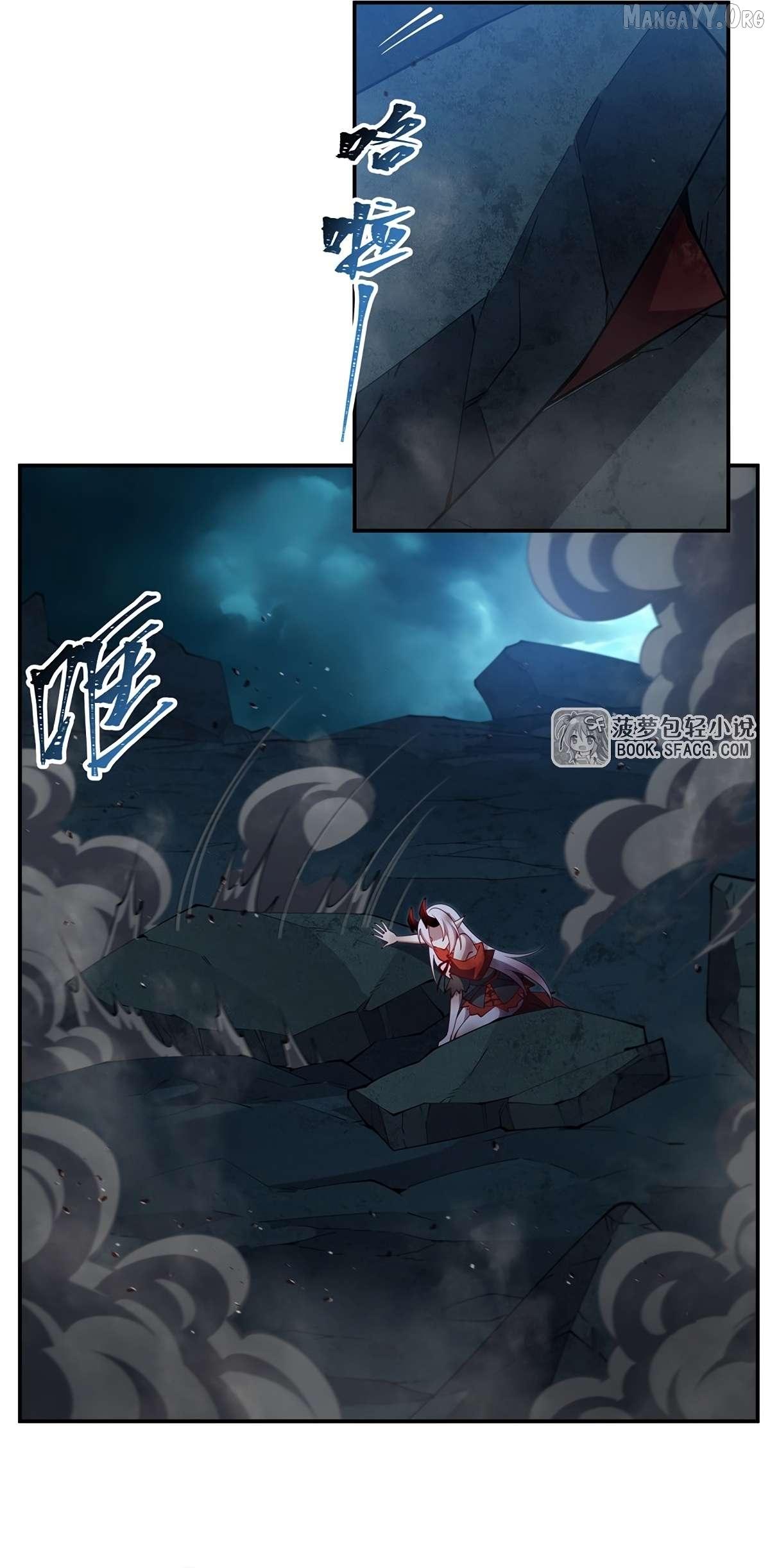 The Blood Princess And The Knight Chapter 423 page 19 - 