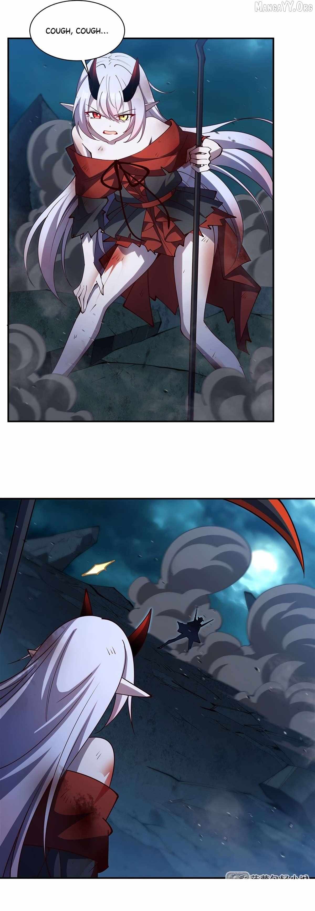 The Blood Princess And The Knight Chapter 423 page 20 - 
