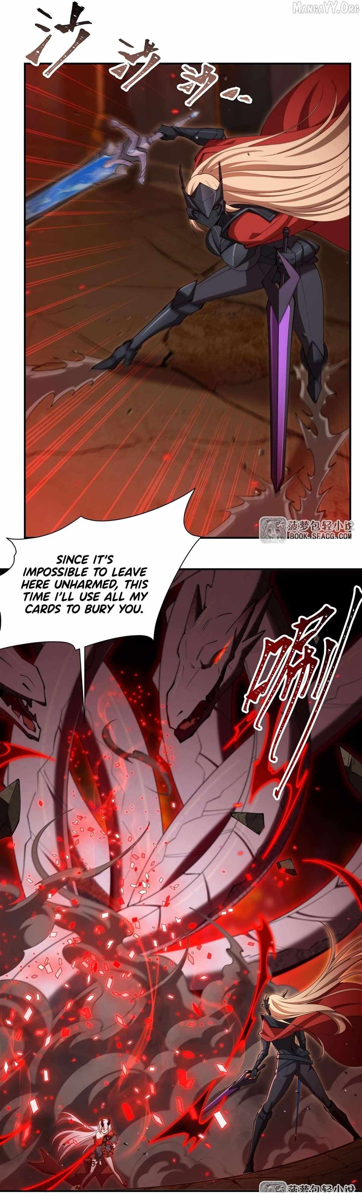 The Blood Princess And The Knight Chapter 423 page 3 - 