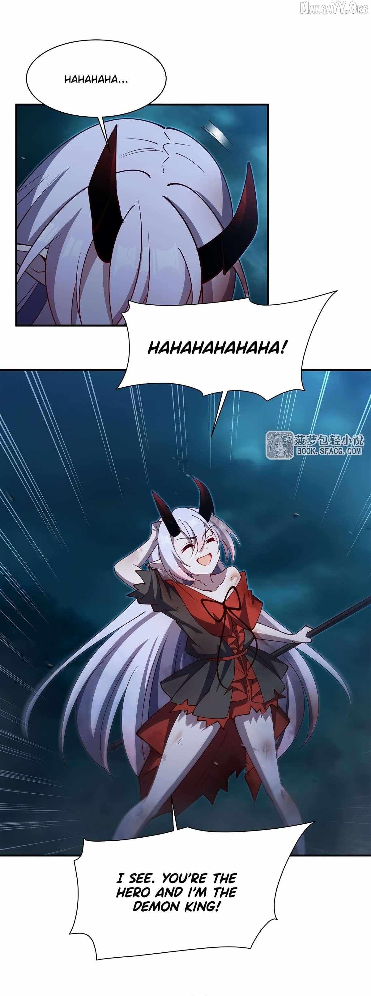 The Blood Princess And The Knight Chapter 423 page 25 - 