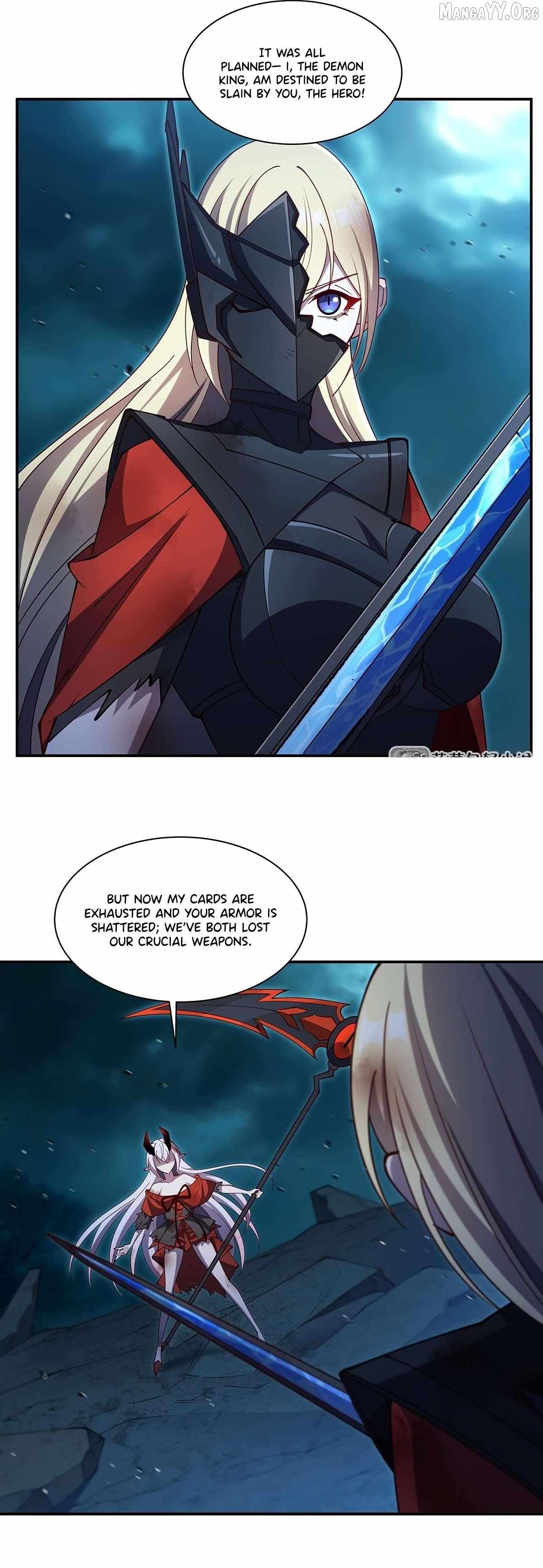 The Blood Princess And The Knight Chapter 423 page 26 - 