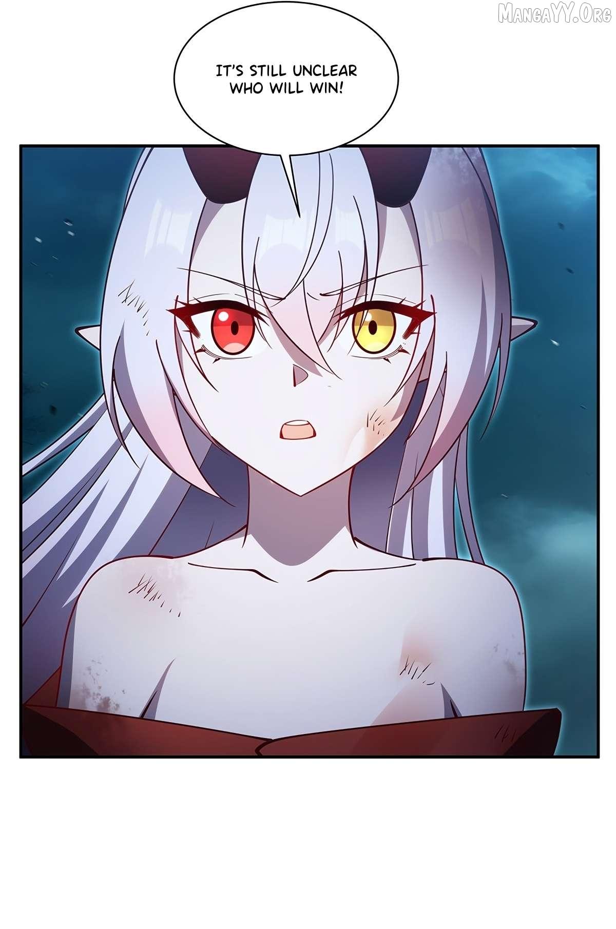 The Blood Princess And The Knight Chapter 423 page 27 - 