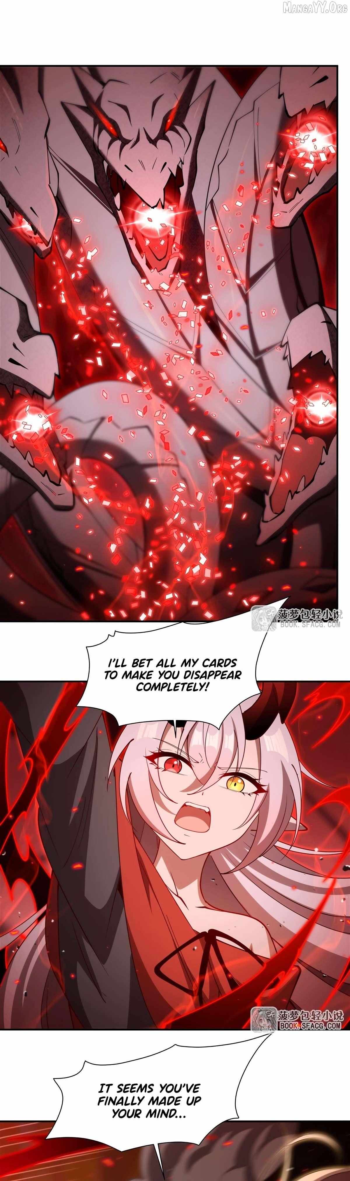 The Blood Princess And The Knight Chapter 423 page 4 - 