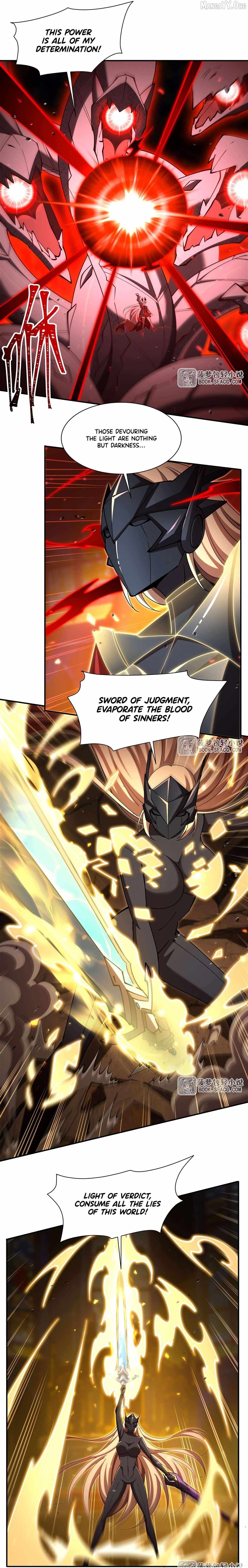 The Blood Princess And The Knight Chapter 423 page 6 - 