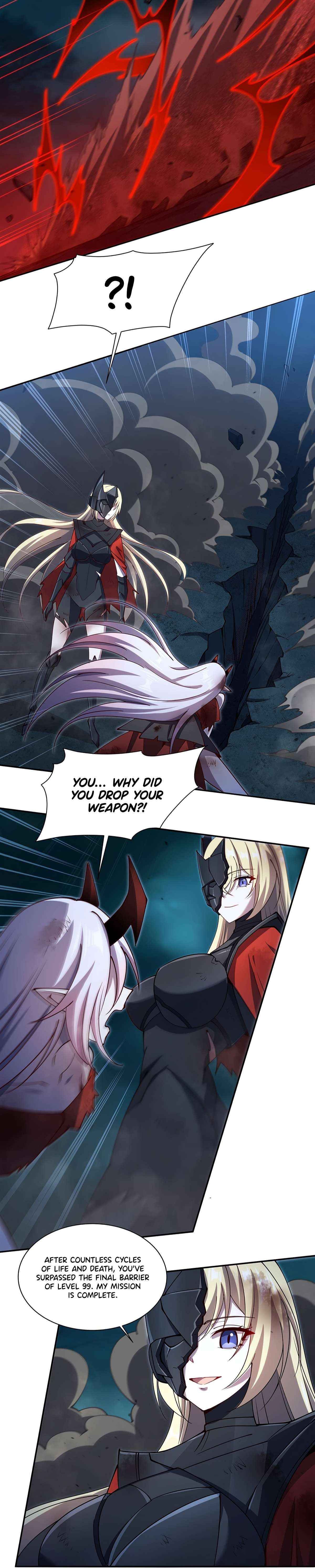 The Blood Princess And The Knight Chapter 424 page 11 - 