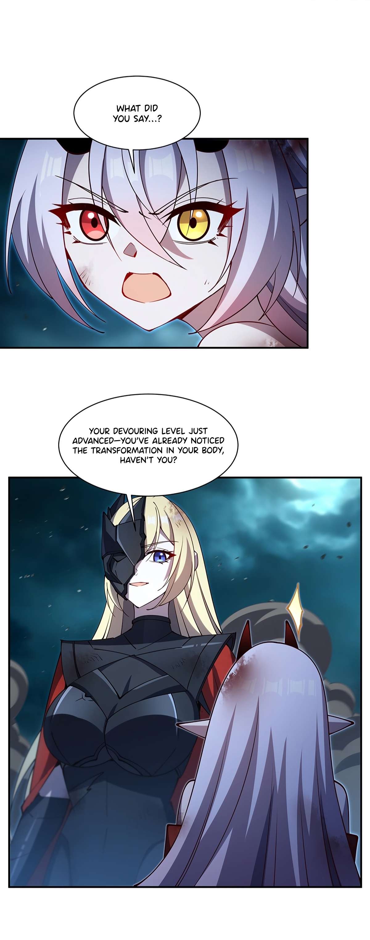 The Blood Princess And The Knight Chapter 424 page 12 - 