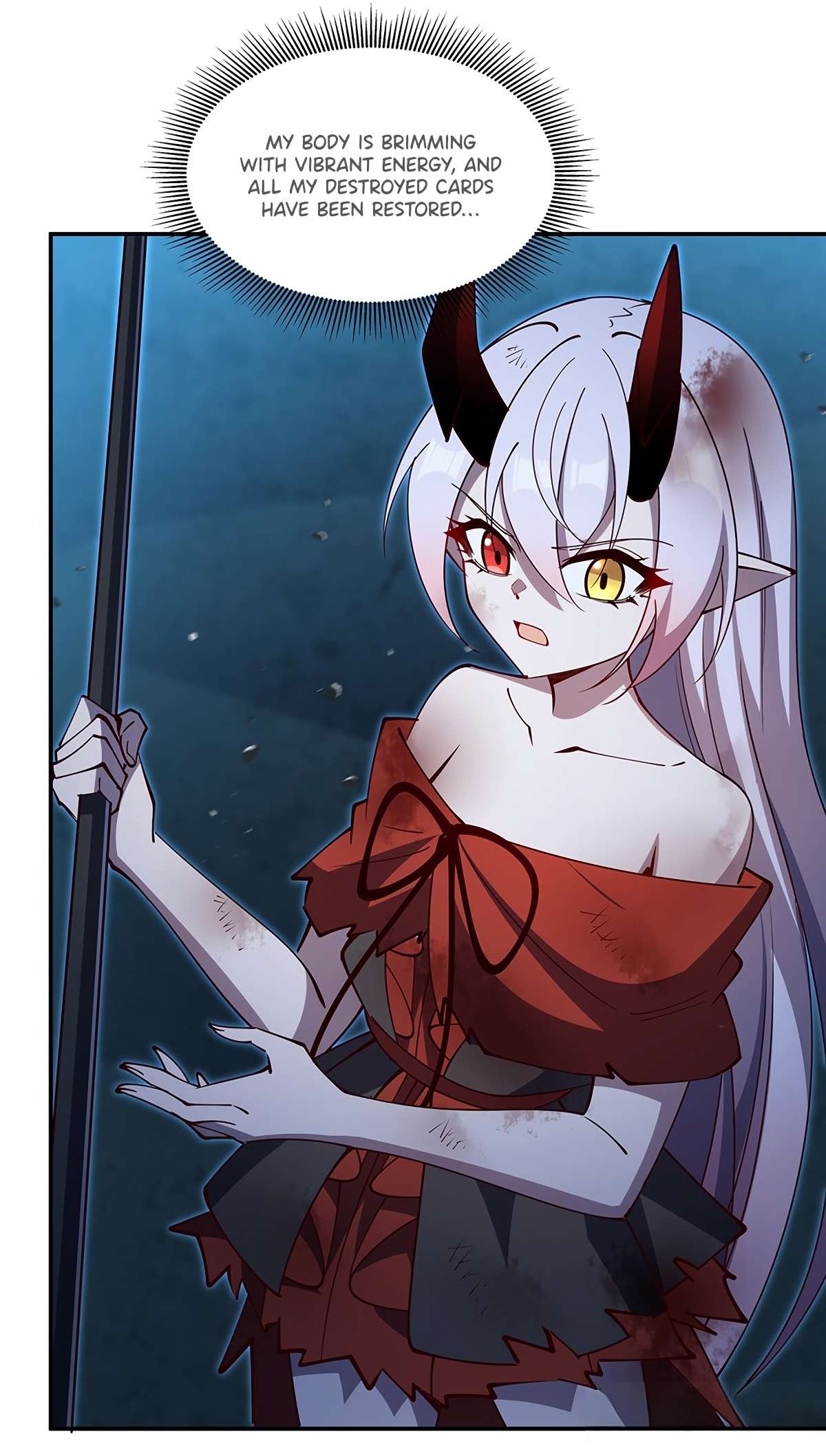 The Blood Princess And The Knight Chapter 424 page 13 - 