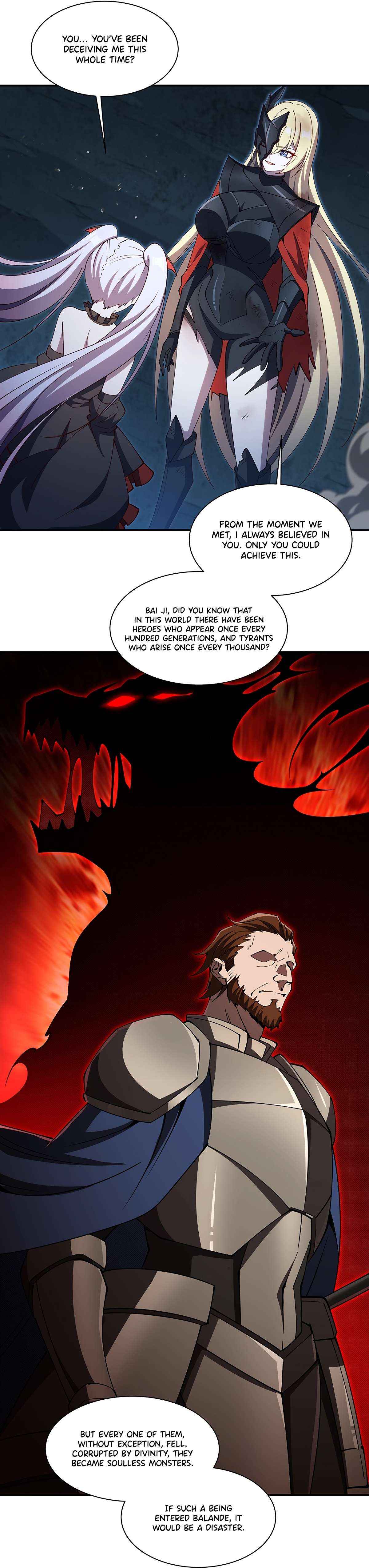 The Blood Princess And The Knight Chapter 424 page 16 - 