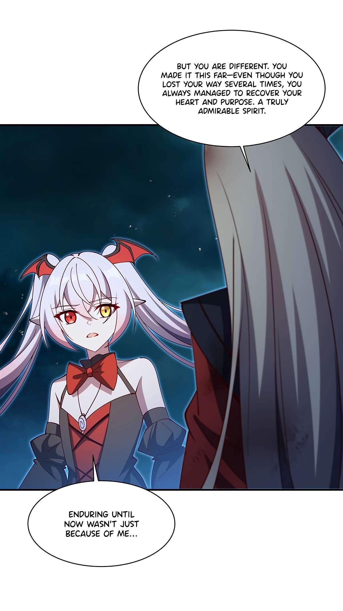 The Blood Princess And The Knight Chapter 424 page 17 - 