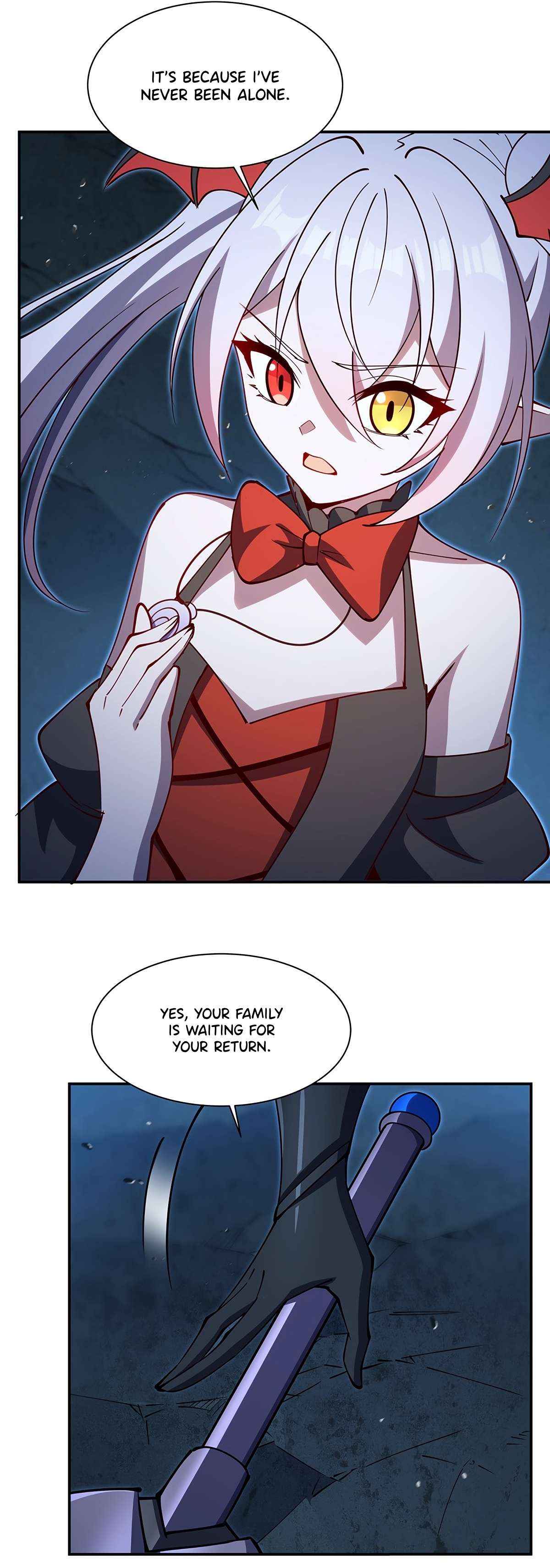 The Blood Princess And The Knight Chapter 424 page 18 - 