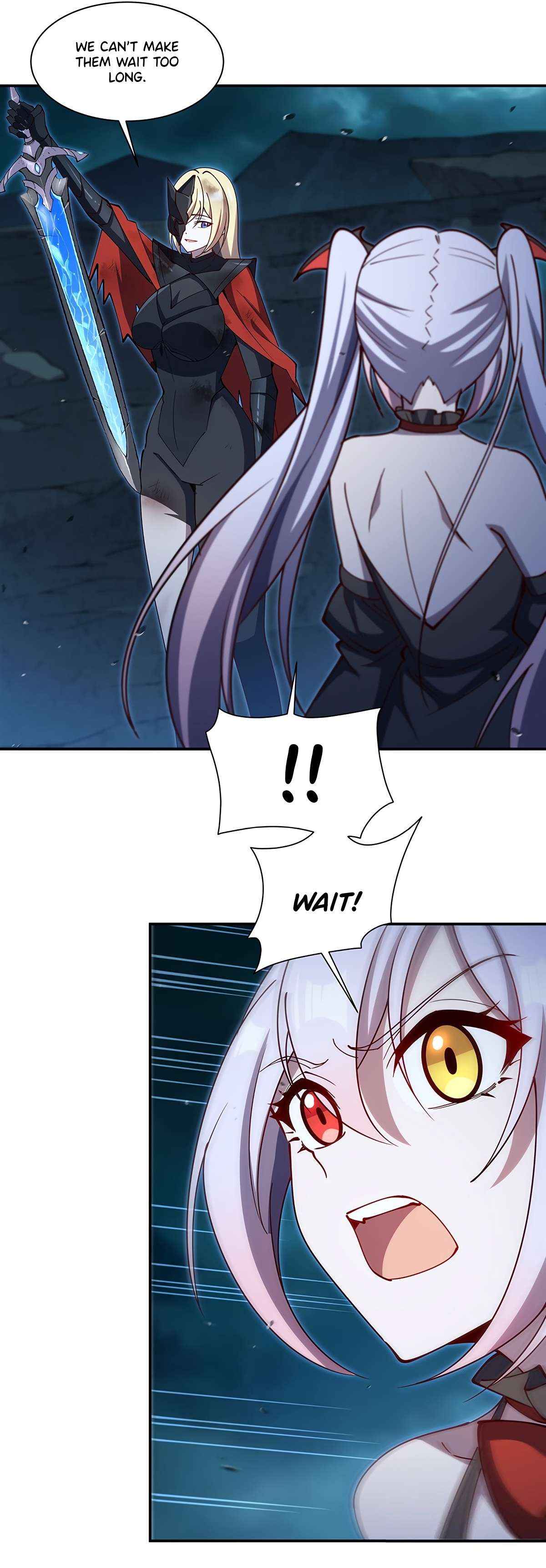 The Blood Princess And The Knight Chapter 424 page 19 - 