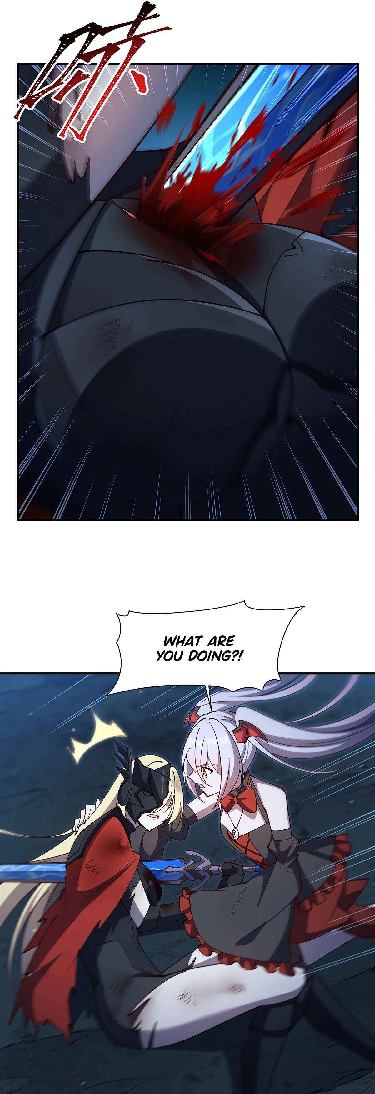 The Blood Princess And The Knight Chapter 424 page 20 - 