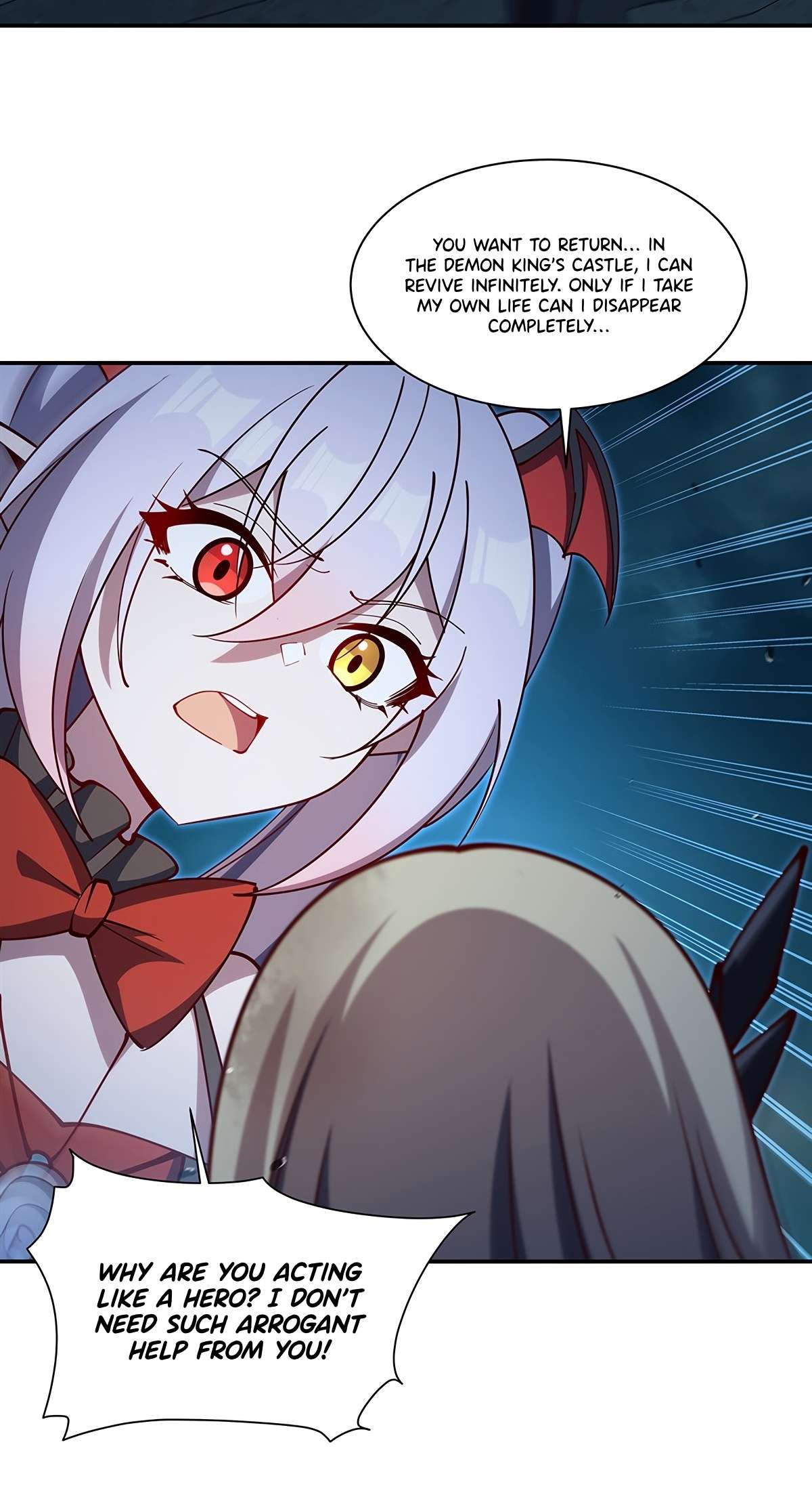 The Blood Princess And The Knight Chapter 424 page 21 - 