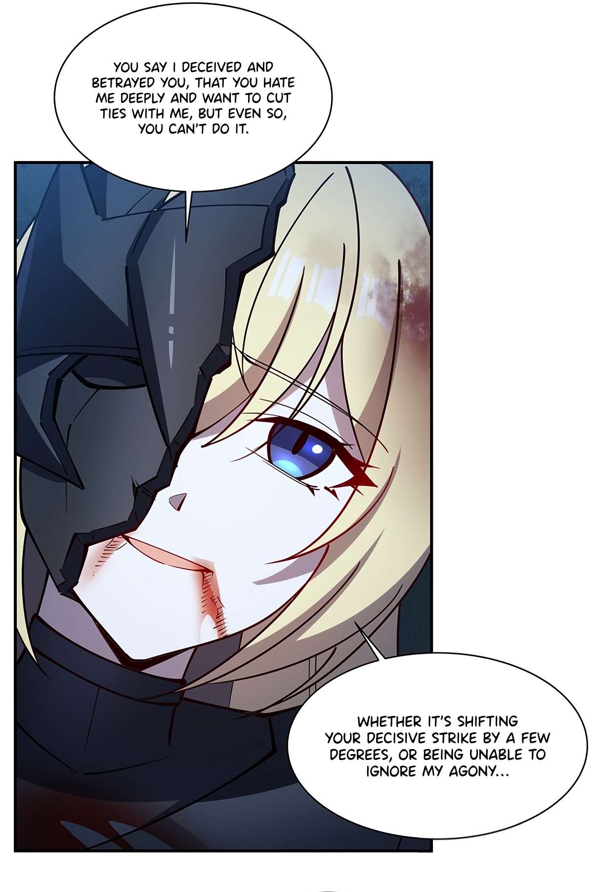 The Blood Princess And The Knight Chapter 424 page 23 - 