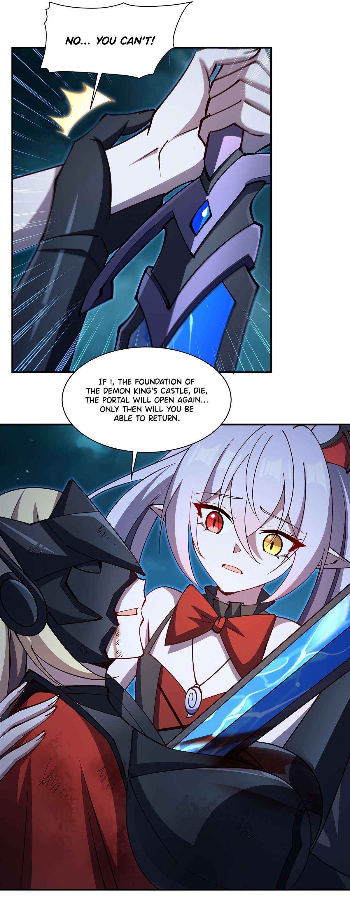 The Blood Princess And The Knight Chapter 424 page 26 - 
