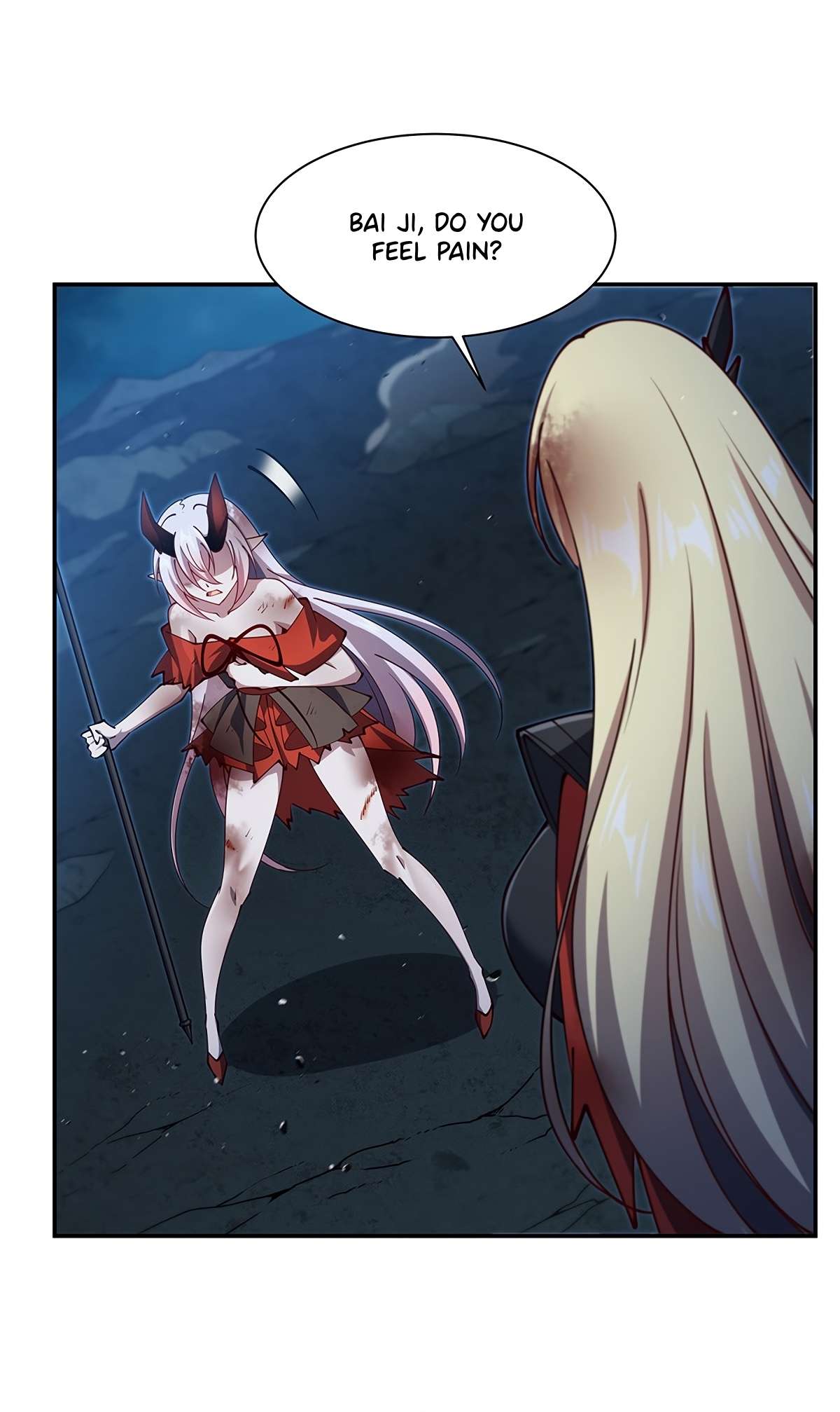 The Blood Princess And The Knight Chapter 424 page 4 - 