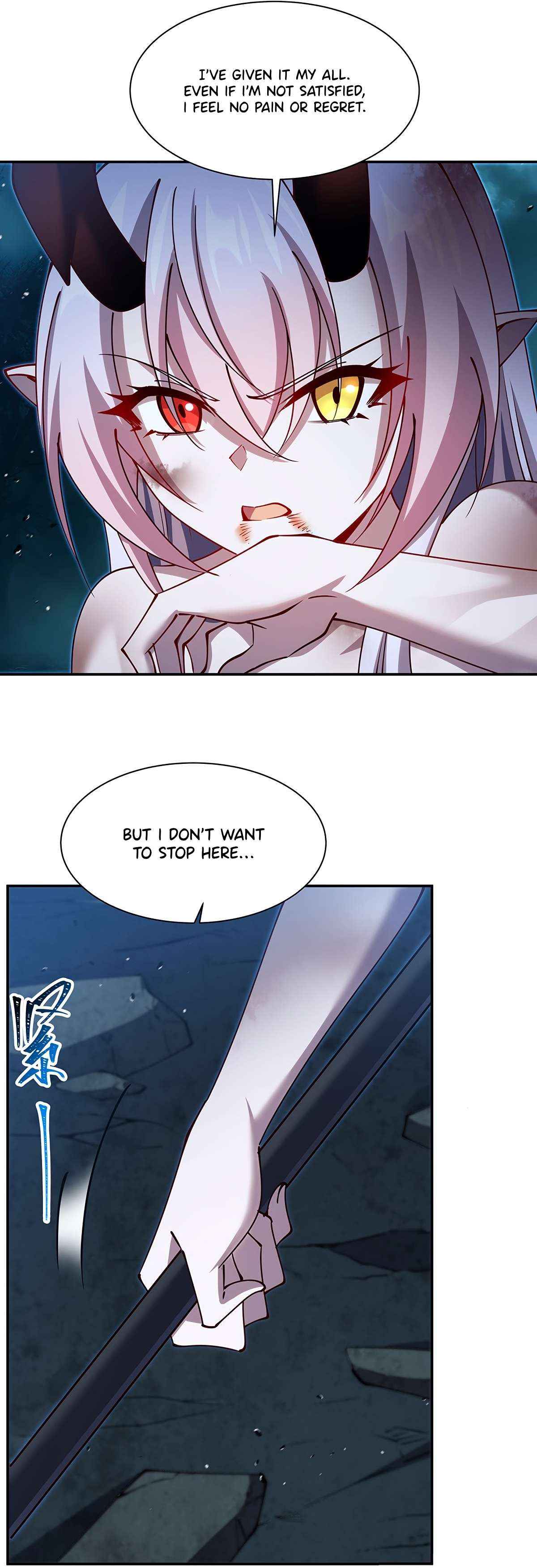The Blood Princess And The Knight Chapter 424 page 5 - 