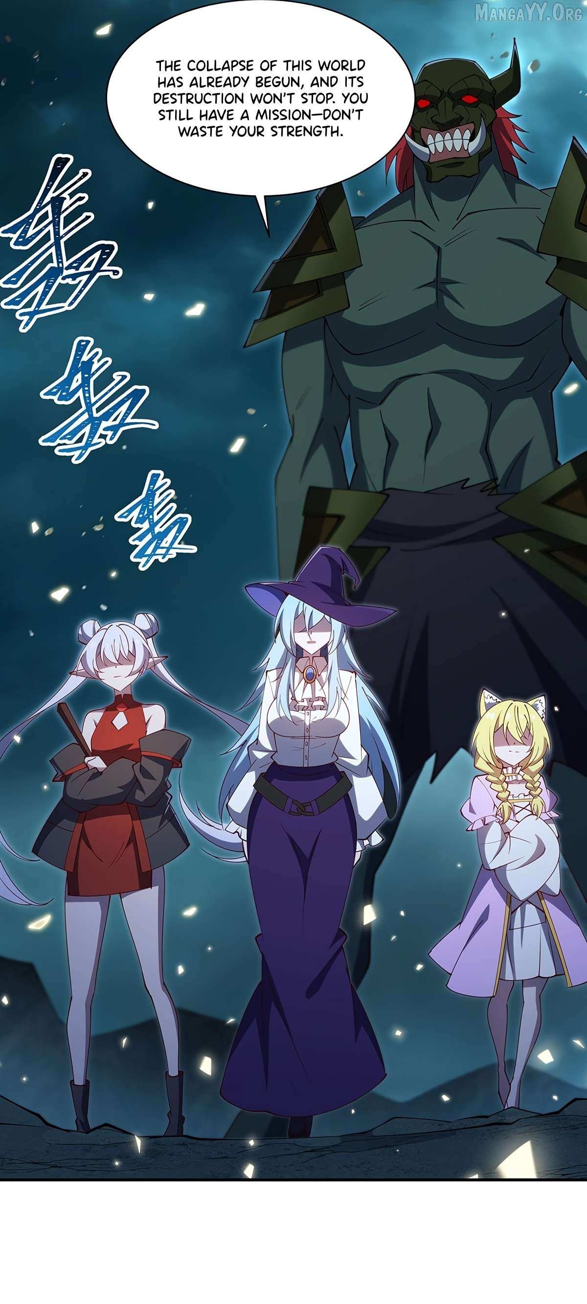 The Blood Princess And The Knight Chapter 425 page 11 - 