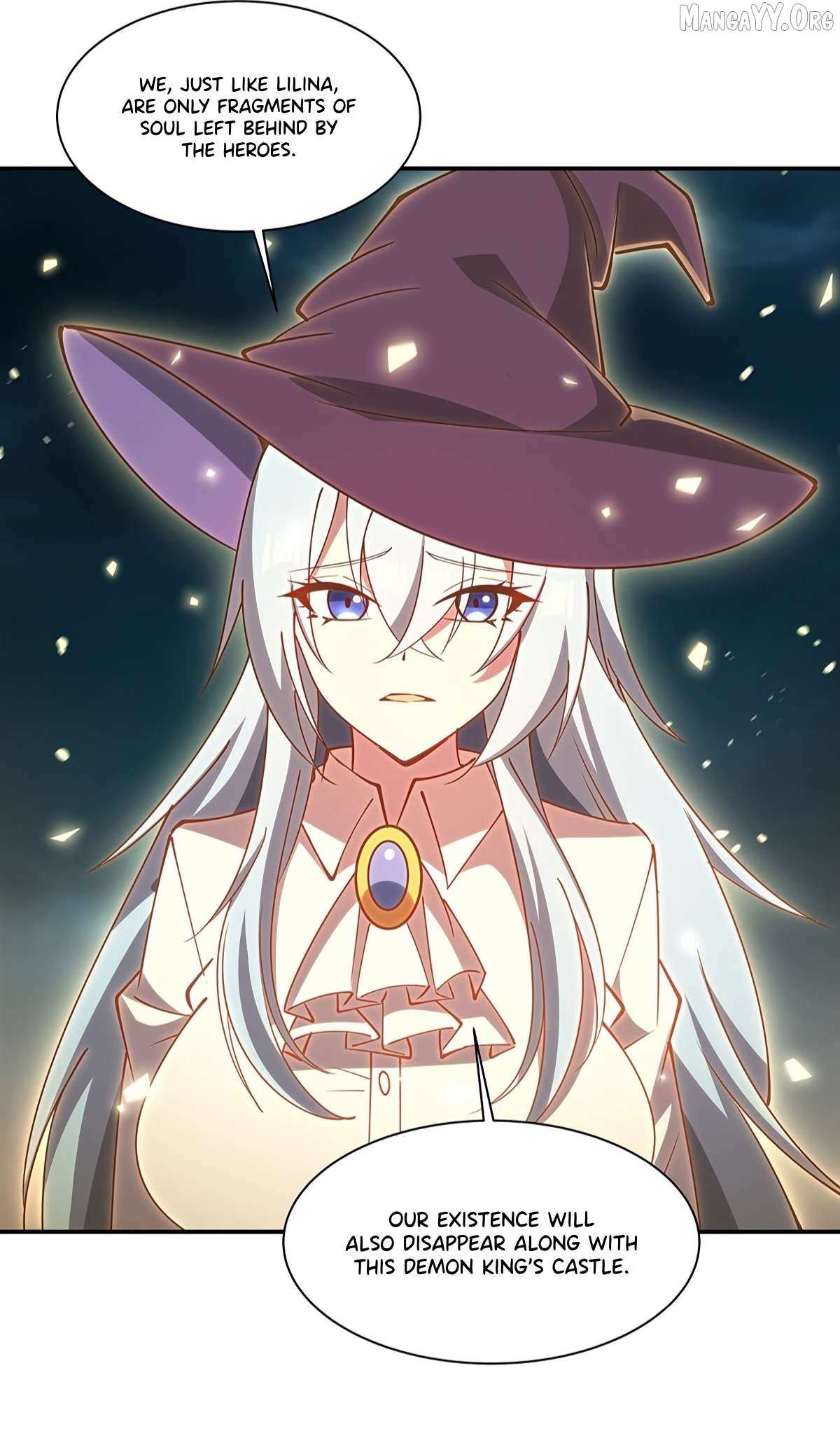 The Blood Princess And The Knight Chapter 425 page 13 - 