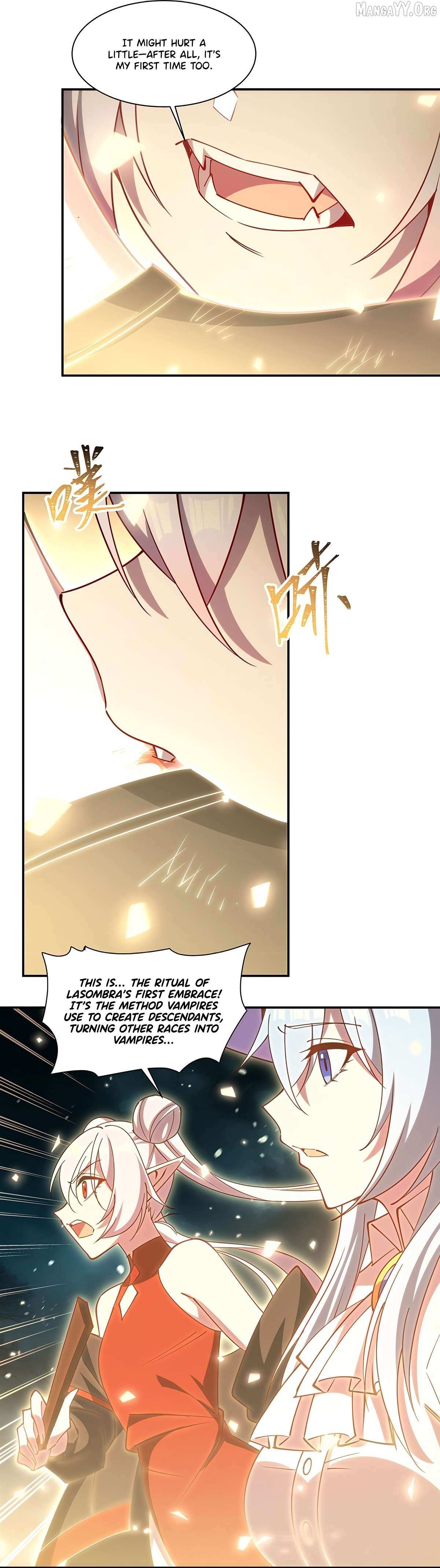 The Blood Princess And The Knight Chapter 425 page 18 - 