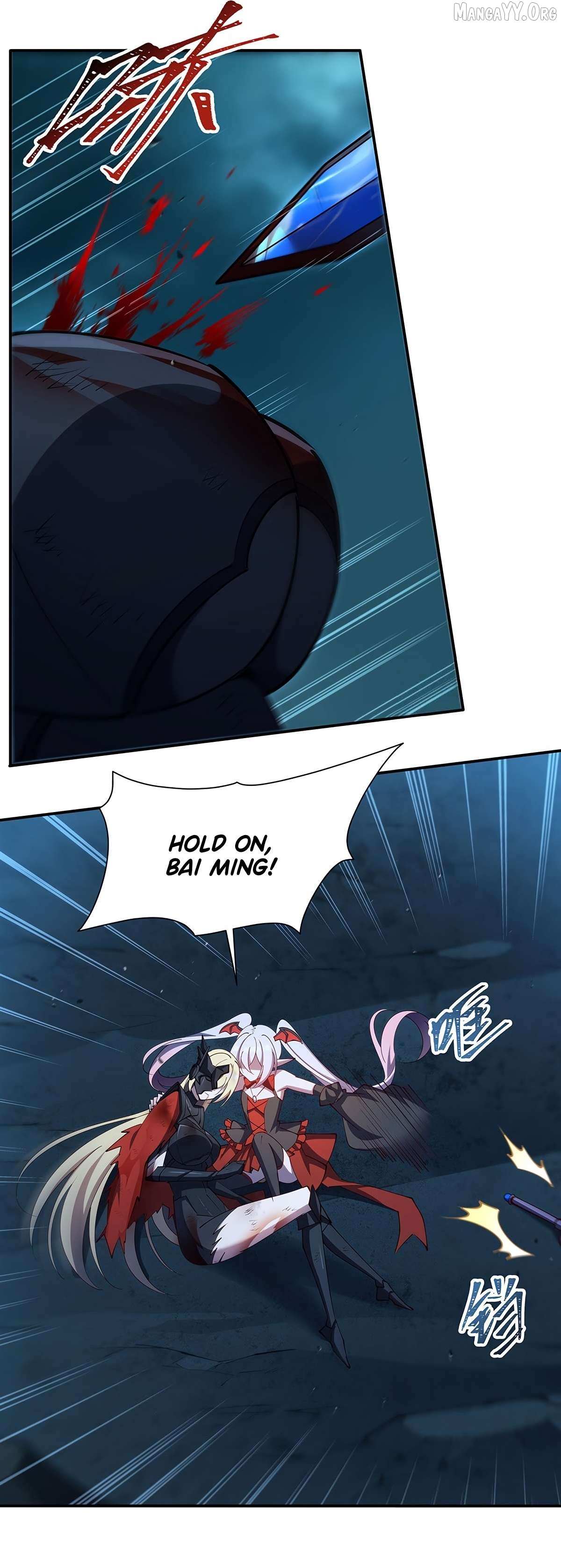 The Blood Princess And The Knight Chapter 425 page 3 - 