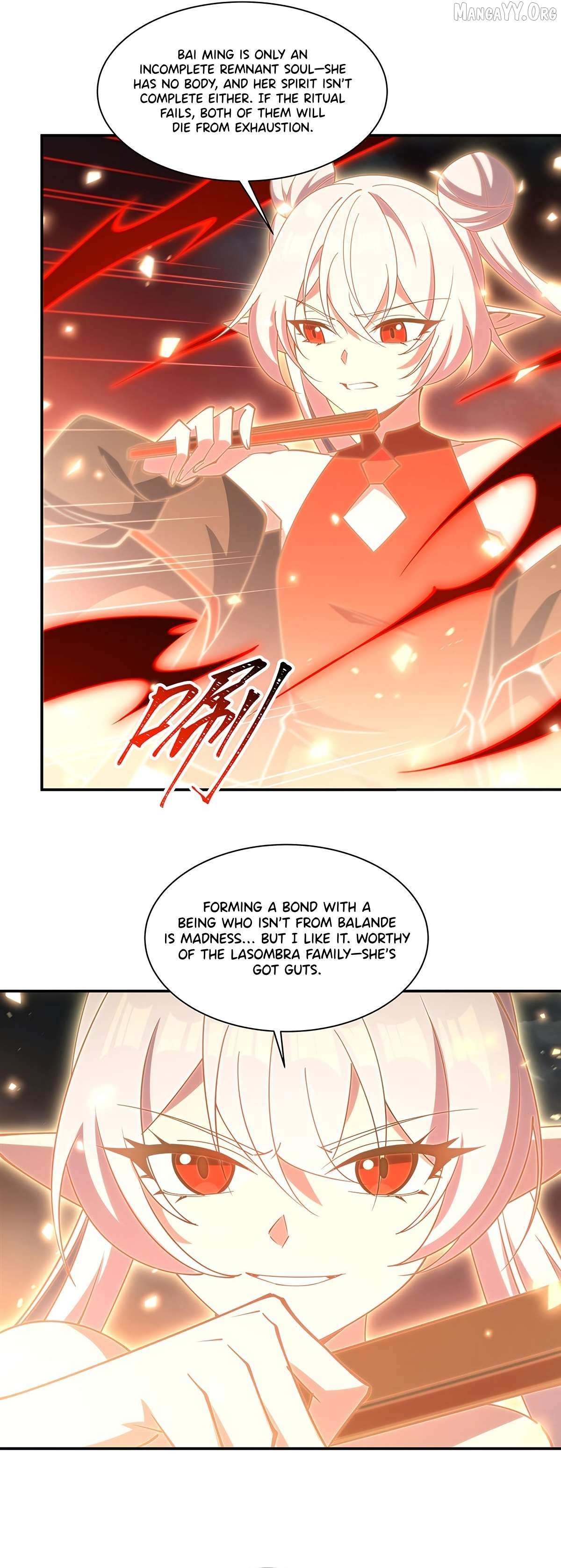 The Blood Princess And The Knight Chapter 425 page 21 - 