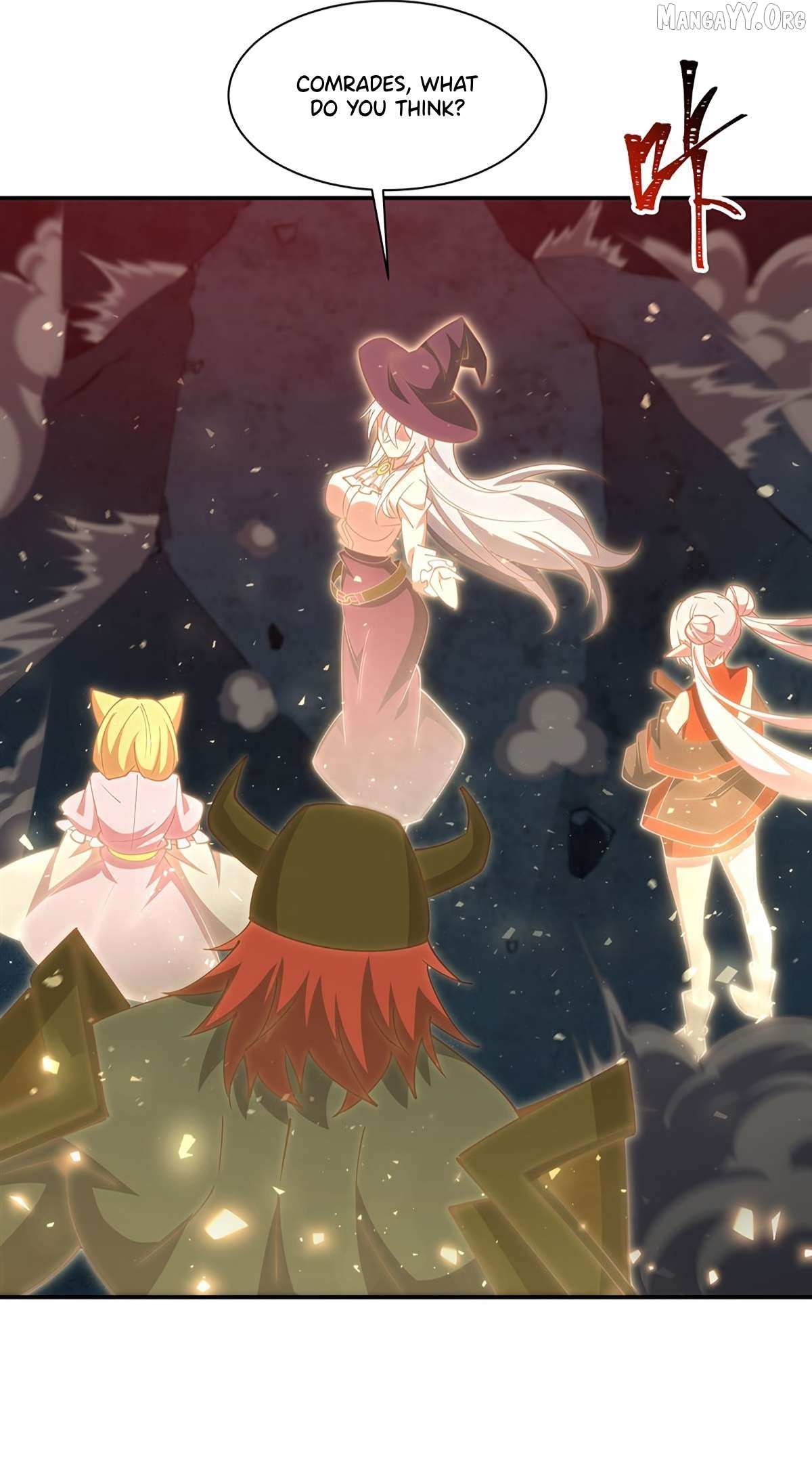 The Blood Princess And The Knight Chapter 425 page 22 - 