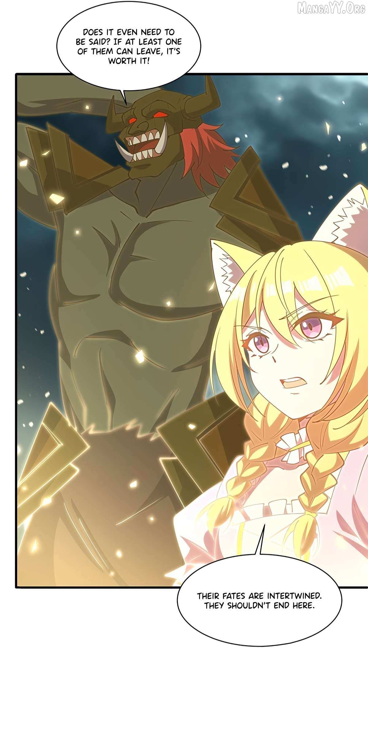The Blood Princess And The Knight Chapter 425 page 23 - 