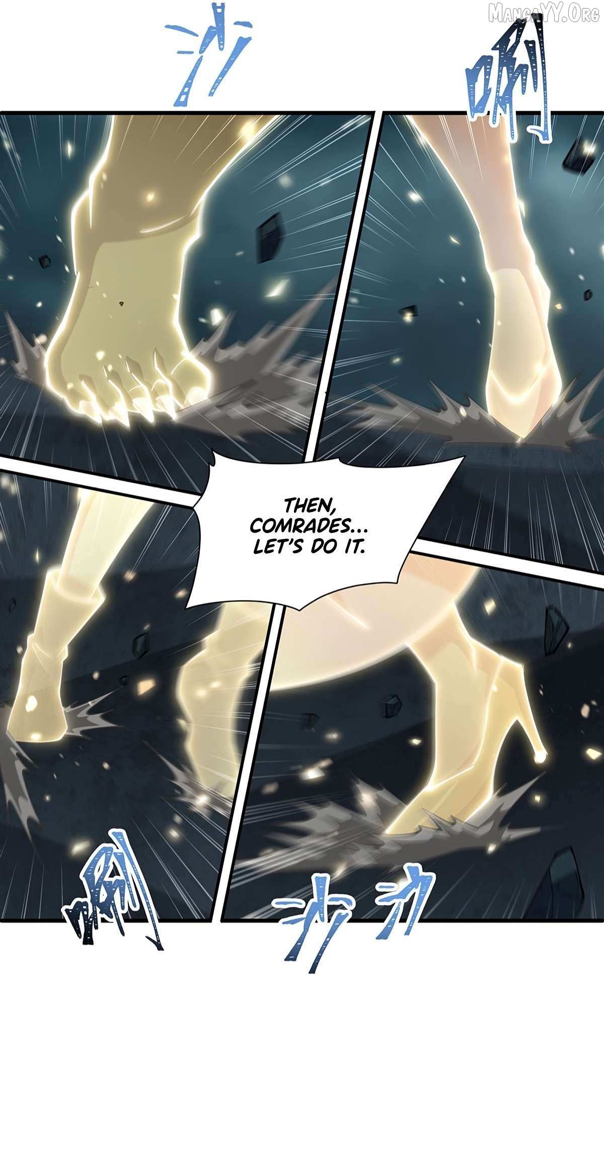 The Blood Princess And The Knight Chapter 425 page 24 - 