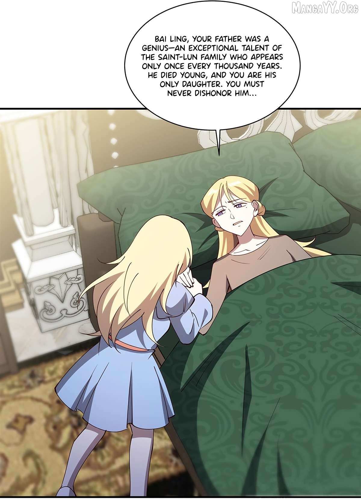 The Blood Princess And The Knight Chapter 425 page 29 - 
