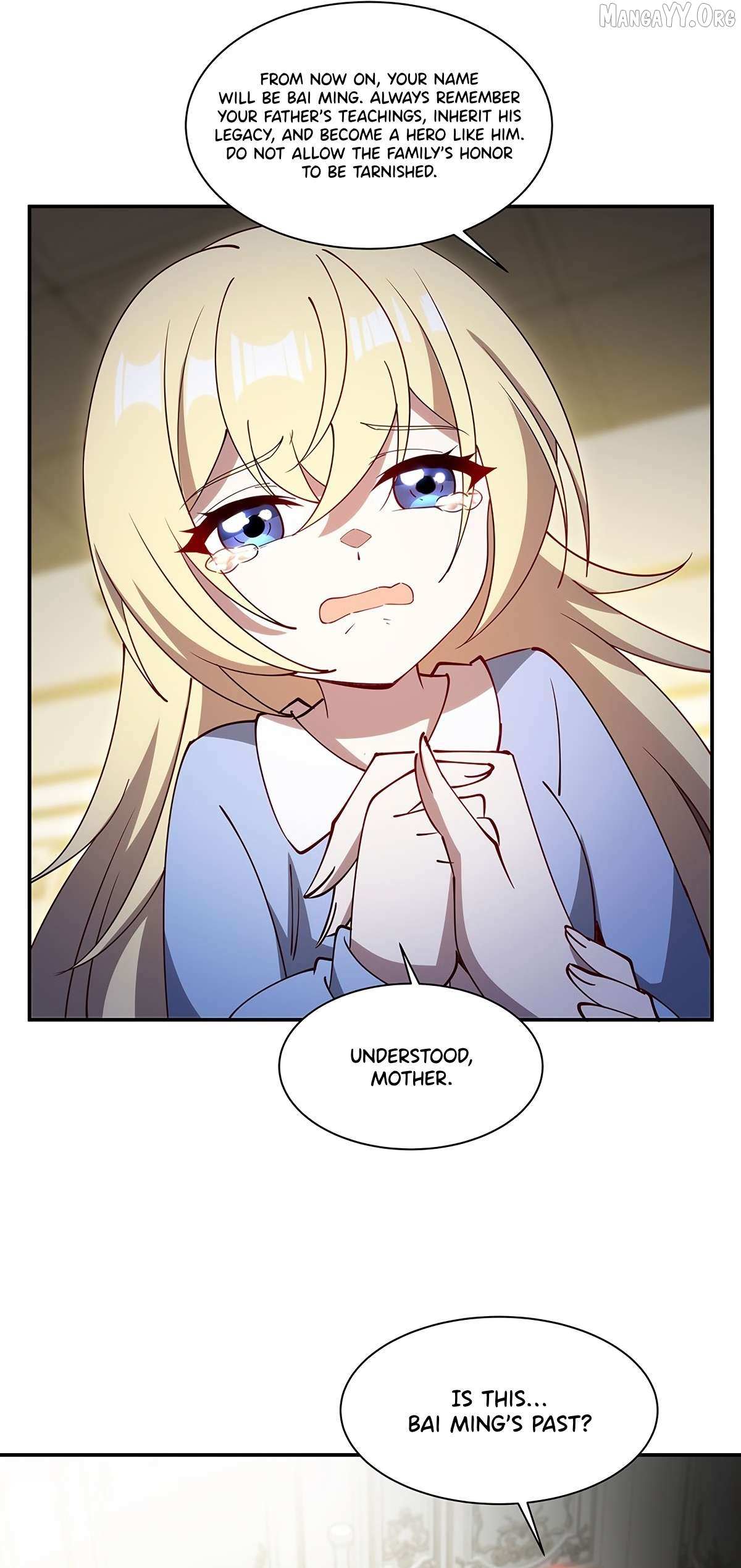 The Blood Princess And The Knight Chapter 425 page 30 - 