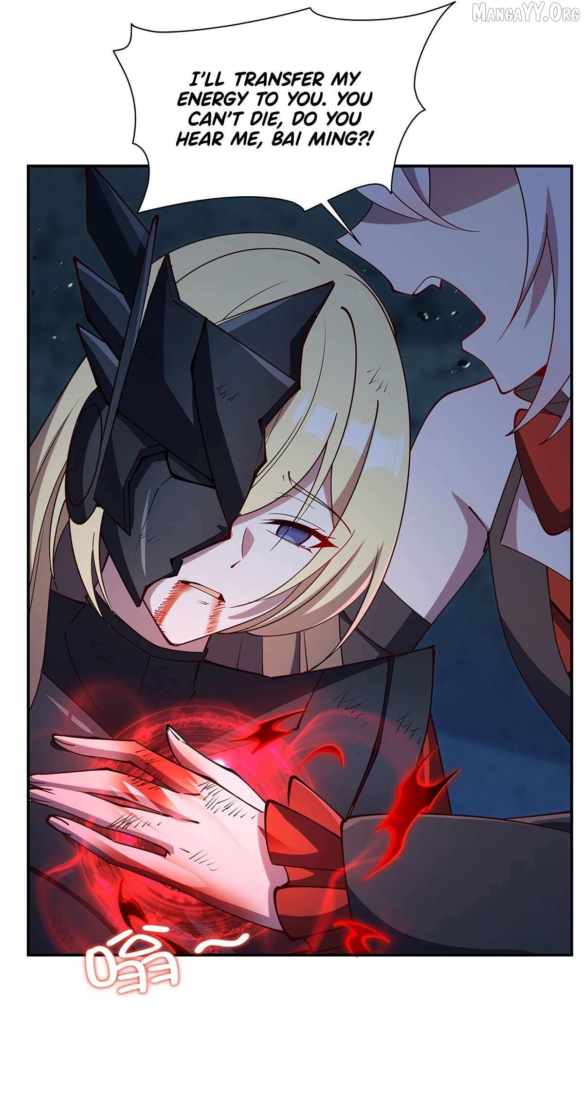 The Blood Princess And The Knight Chapter 425 page 4 - 