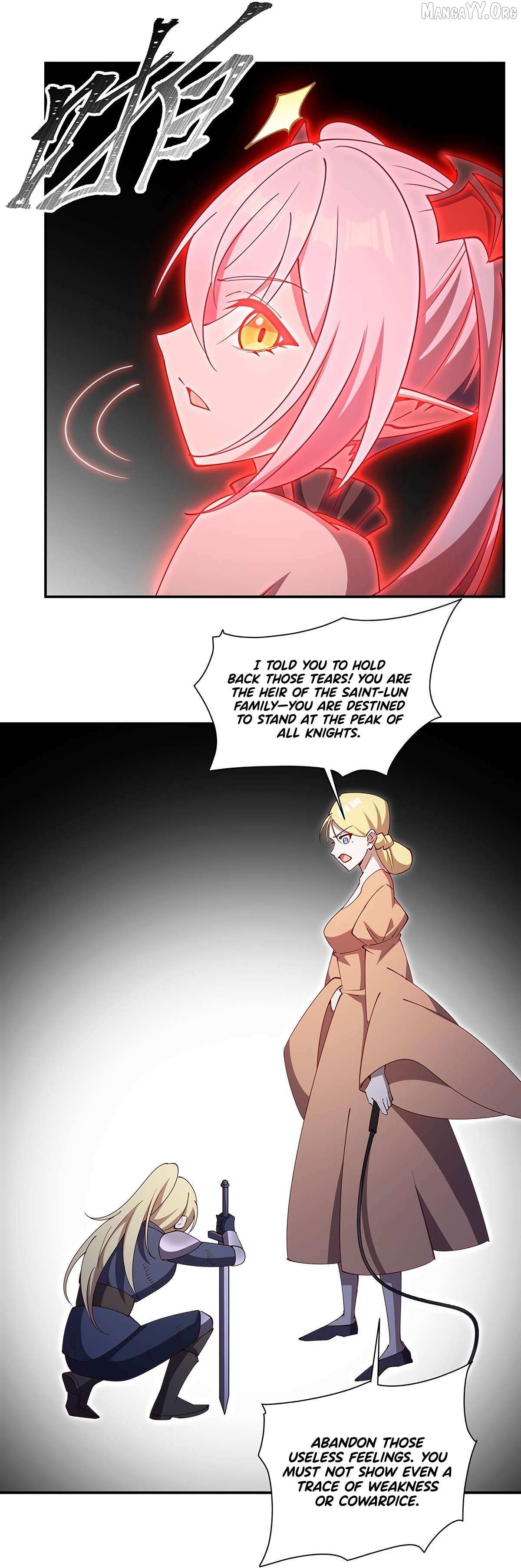 The Blood Princess And The Knight Chapter 425 page 32 - 