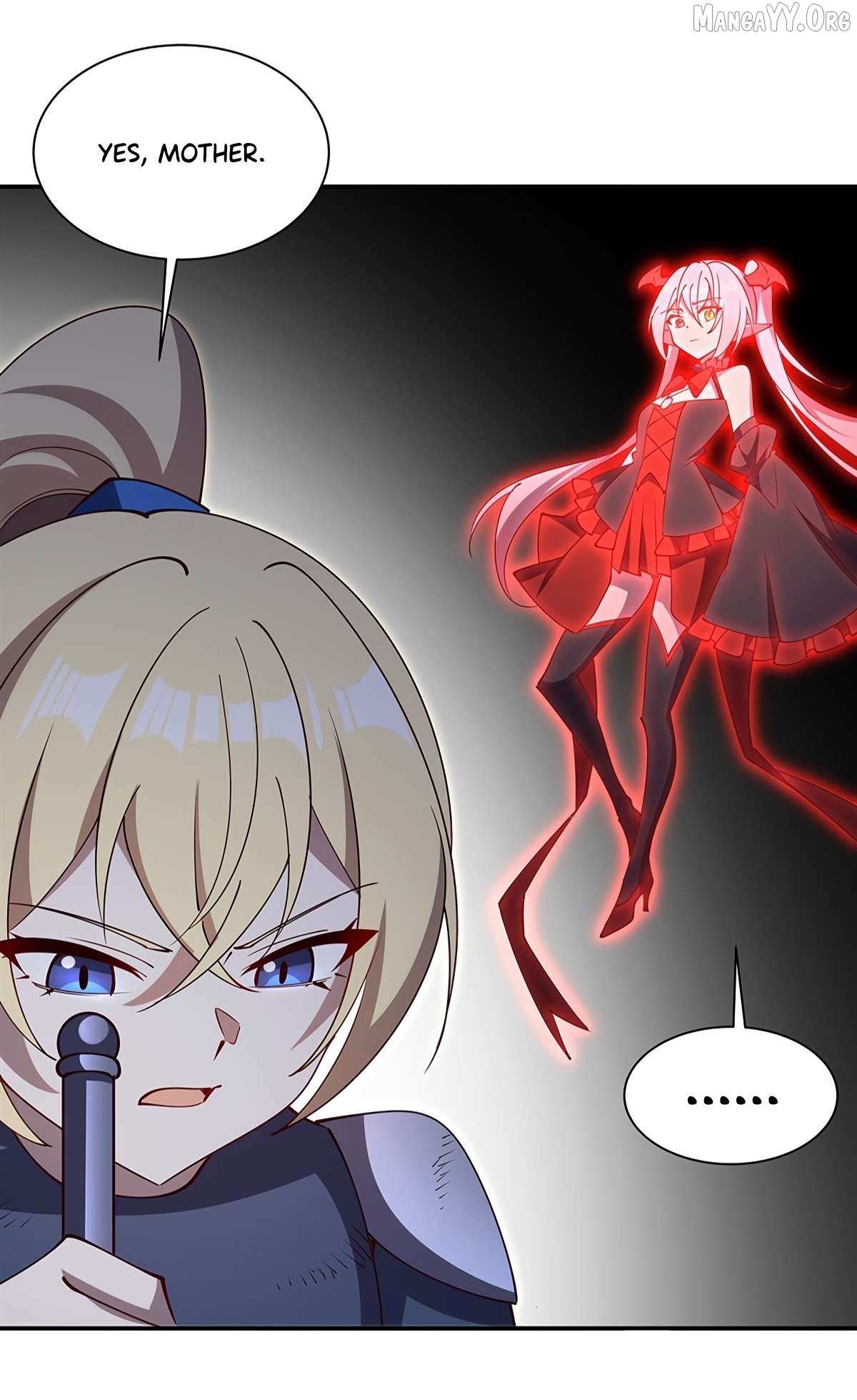 The Blood Princess And The Knight Chapter 425 page 33 - 
