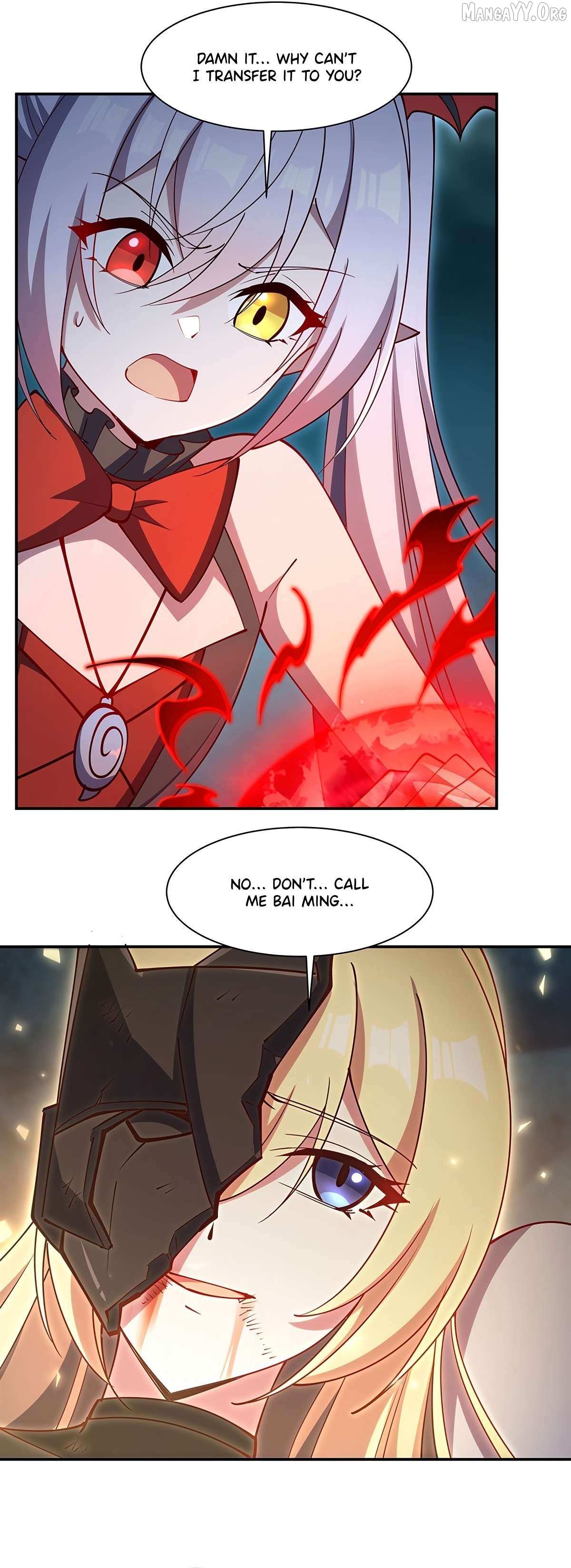 The Blood Princess And The Knight Chapter 425 page 5 - 