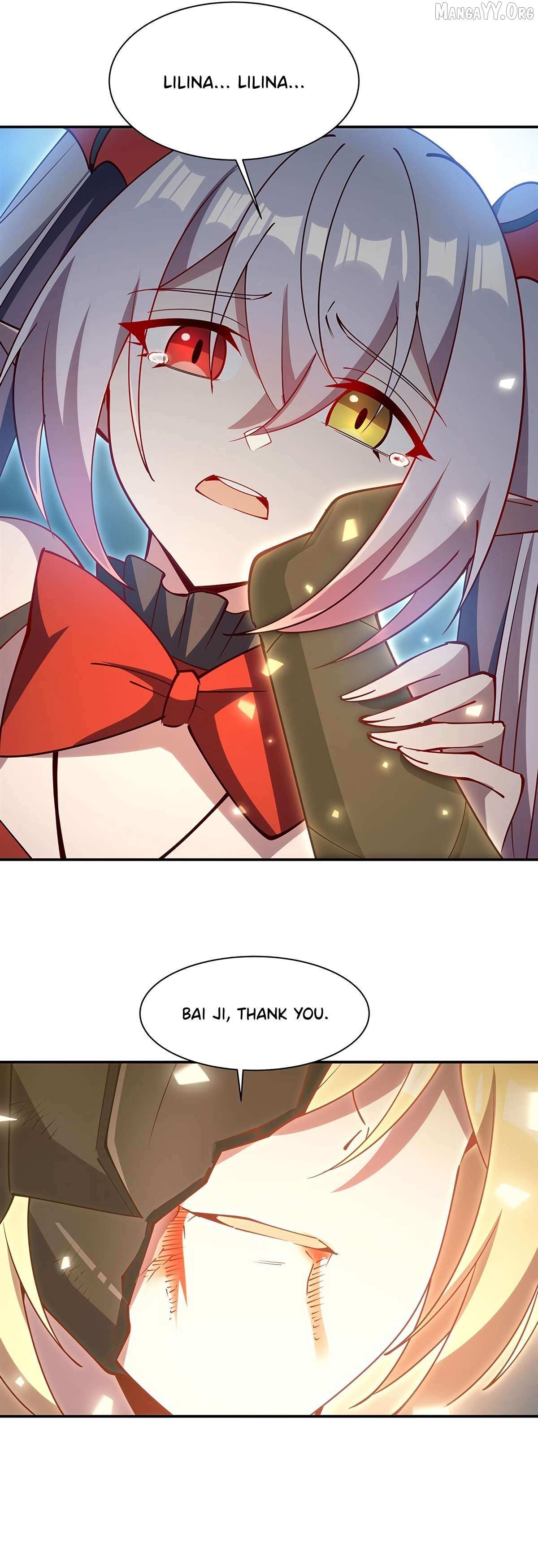 The Blood Princess And The Knight Chapter 425 page 8 - 
