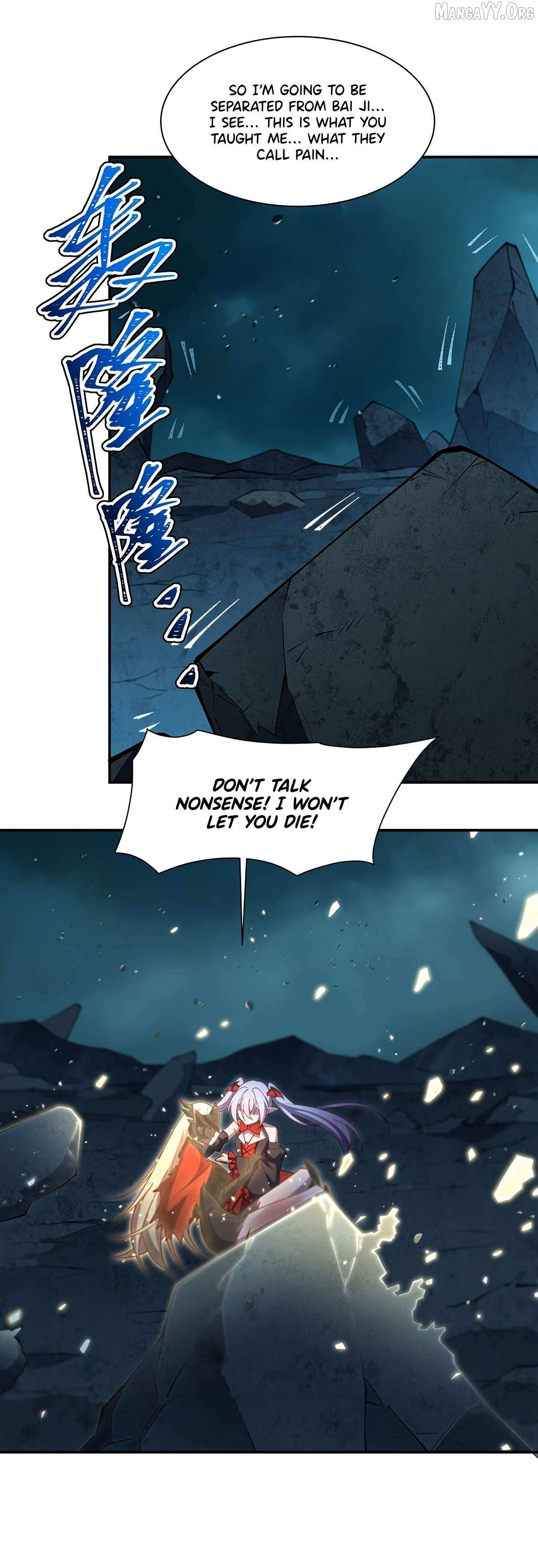 The Blood Princess And The Knight Chapter 425 page 9 - 