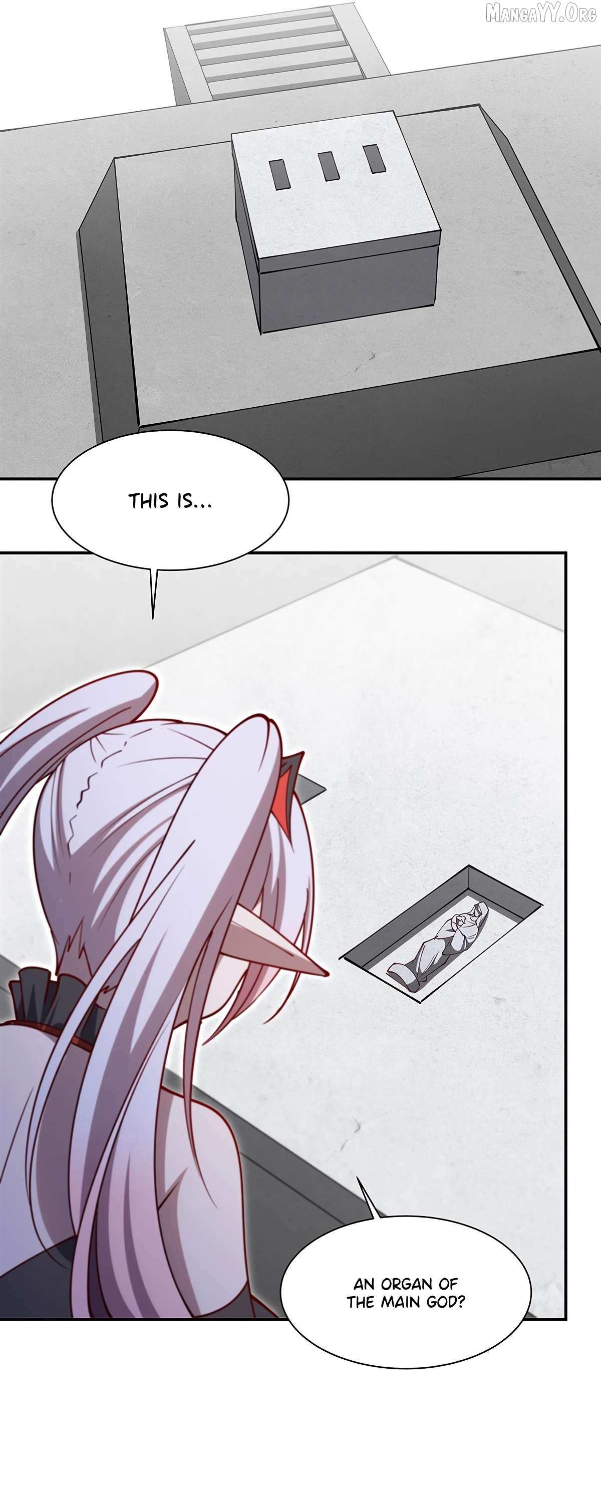 The Blood Princess And The Knight Chapter 426 page 12 - 
